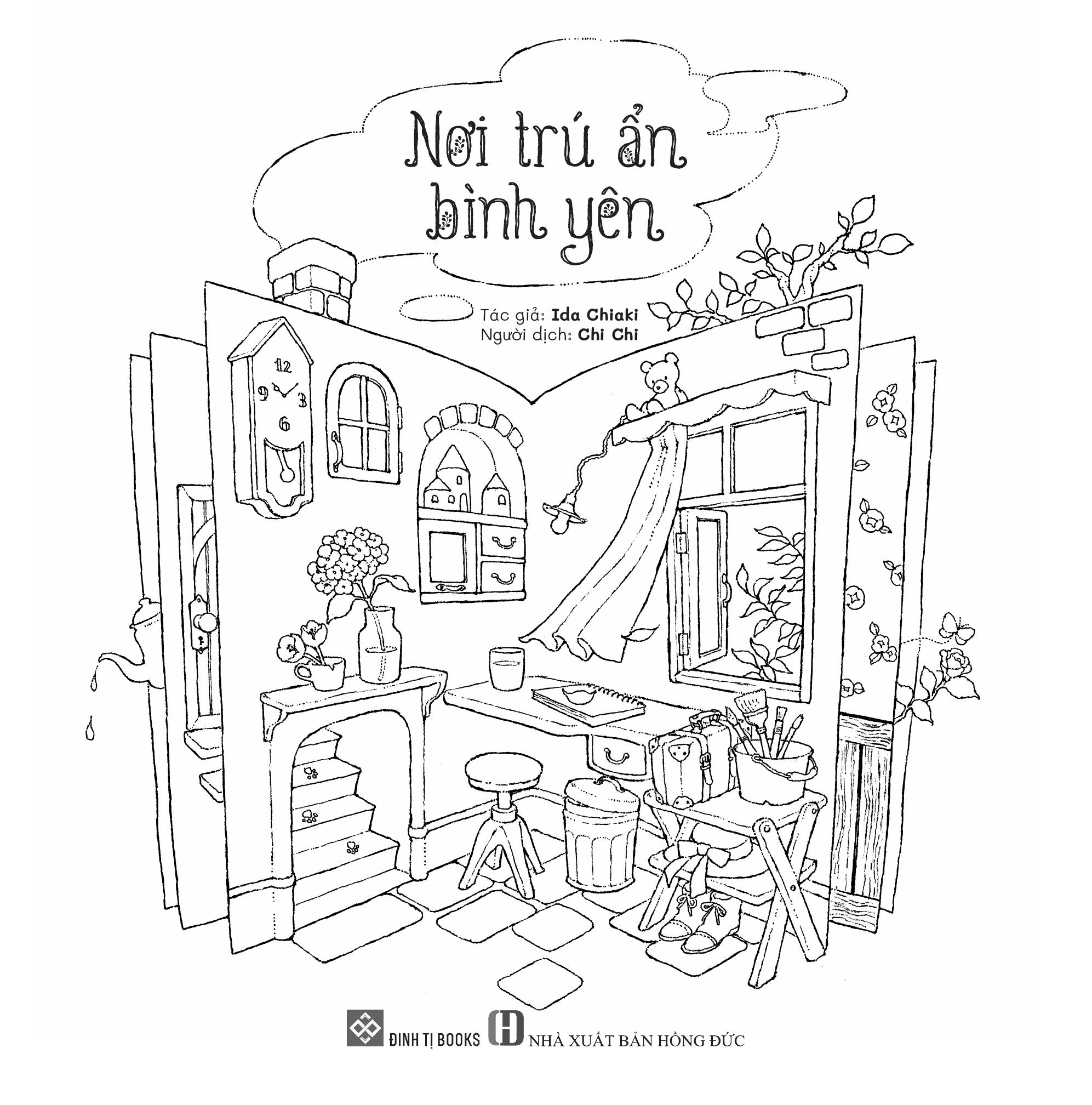 Nơi Trú Ẩn Bình Yên - Ảnh 3