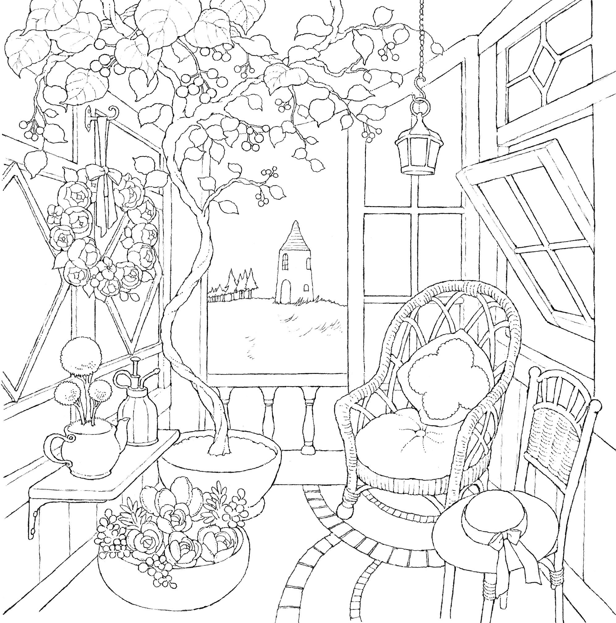 Nơi Trú Ẩn Bình Yên - Ảnh 7