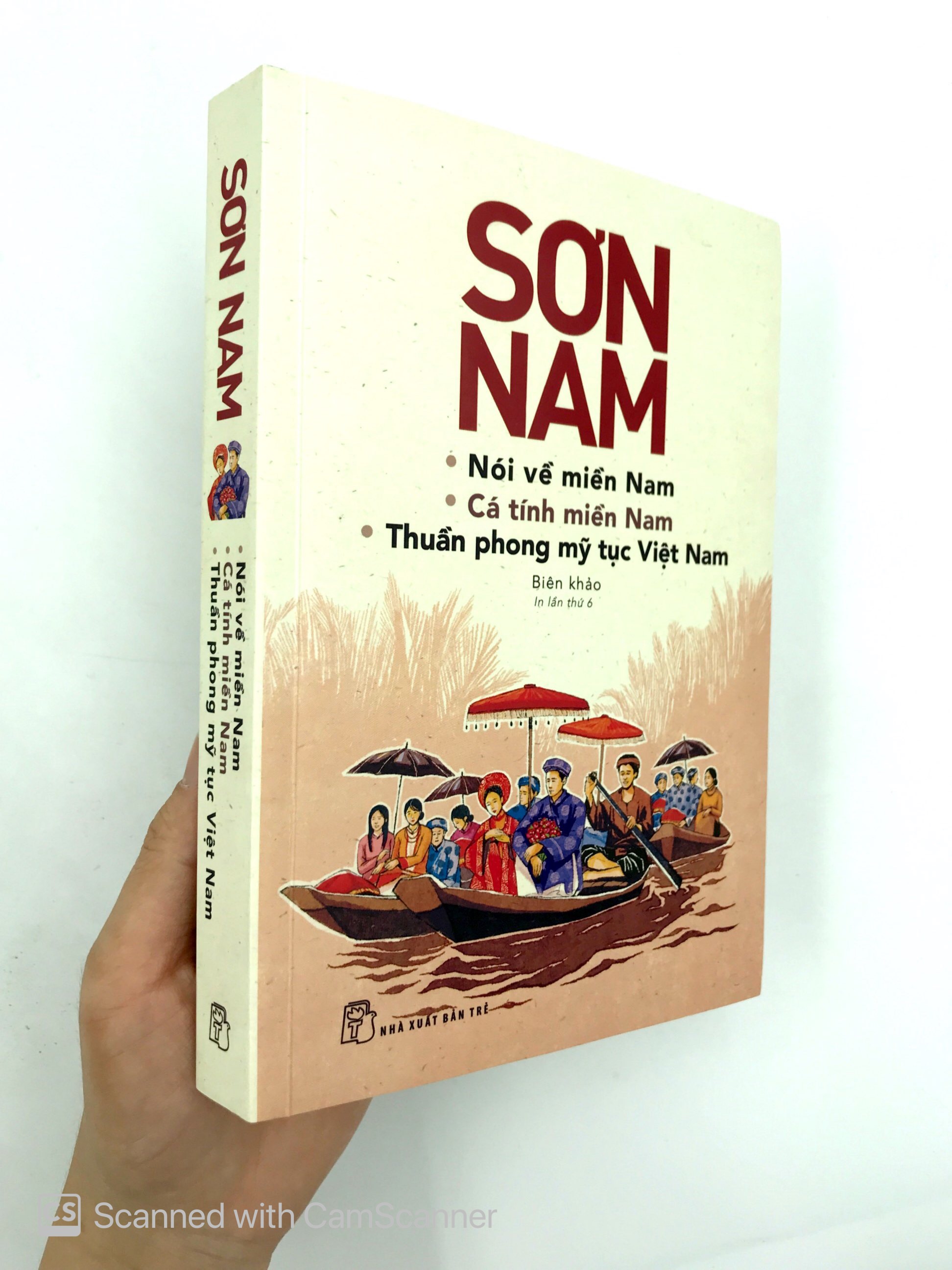 nói về miền nam - cá tính miền nam - thuần phong mỹ tục việt nam (tái bản 2018) - Ảnh 12
