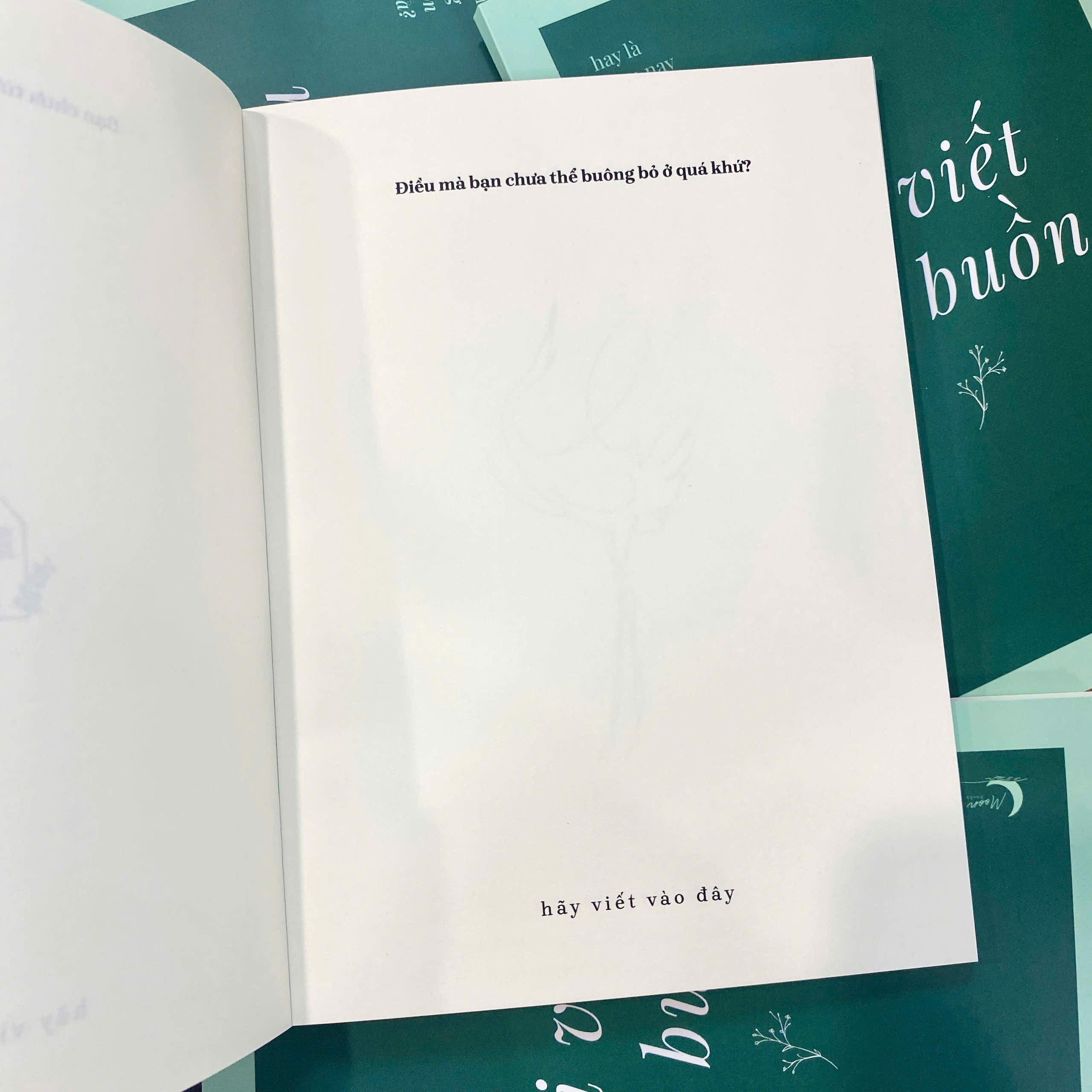 Nơi Viết Nỗi Buồn - Ảnh 4