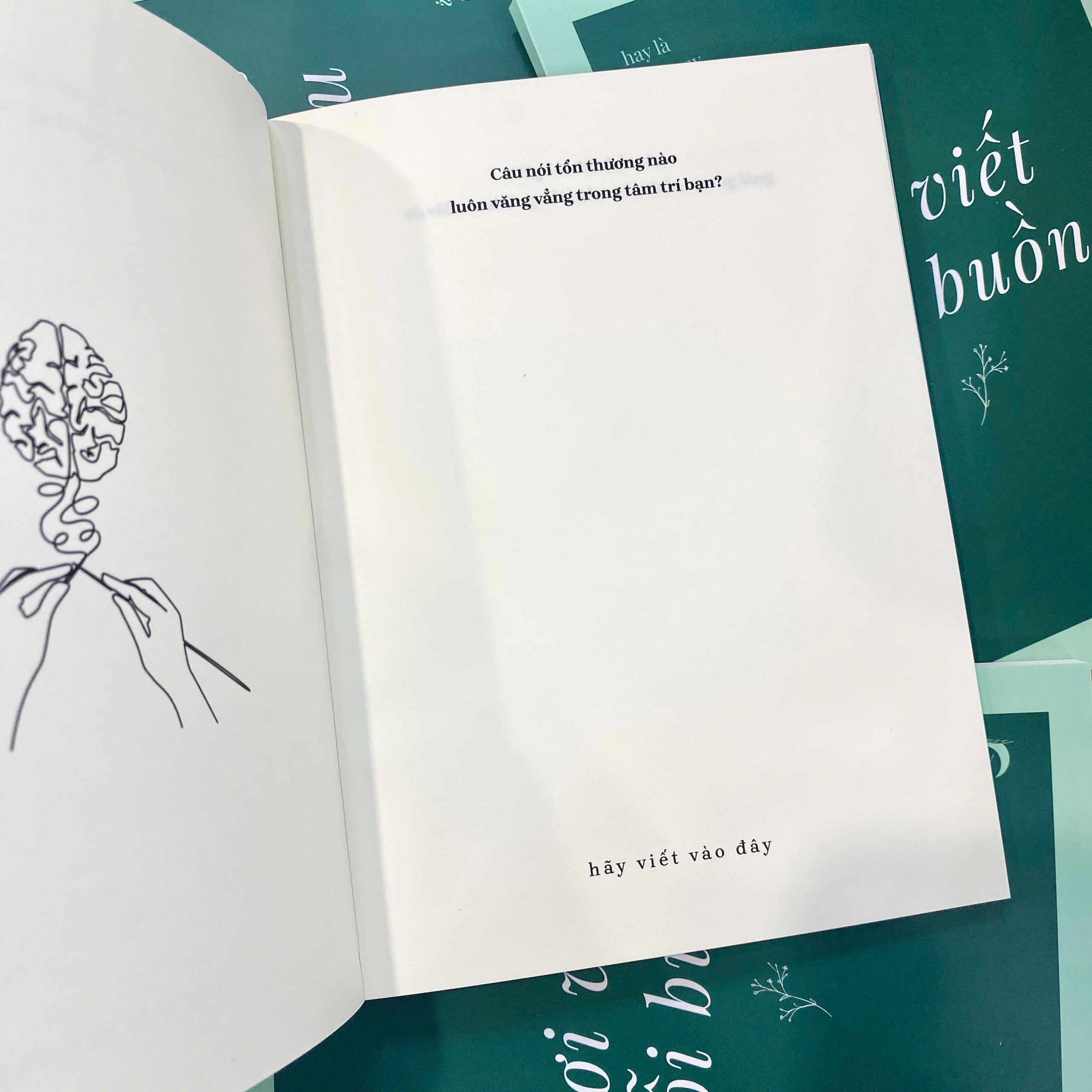 Nơi Viết Nỗi Buồn - Ảnh 5