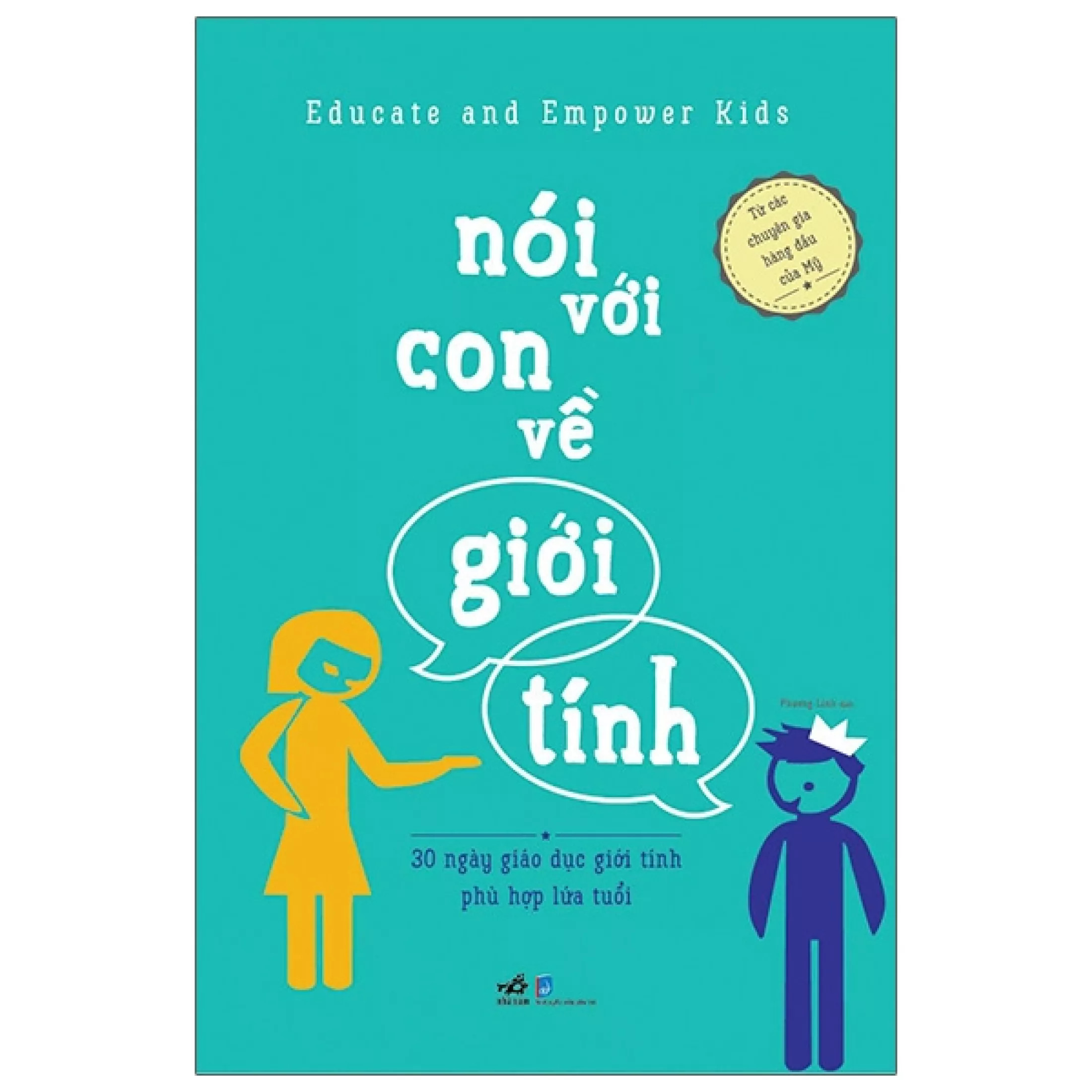 nói với con về giới tính - Ảnh 2