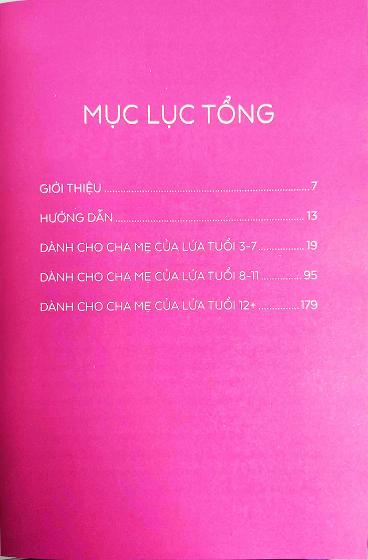 nói với con về giới tính - Ảnh 3