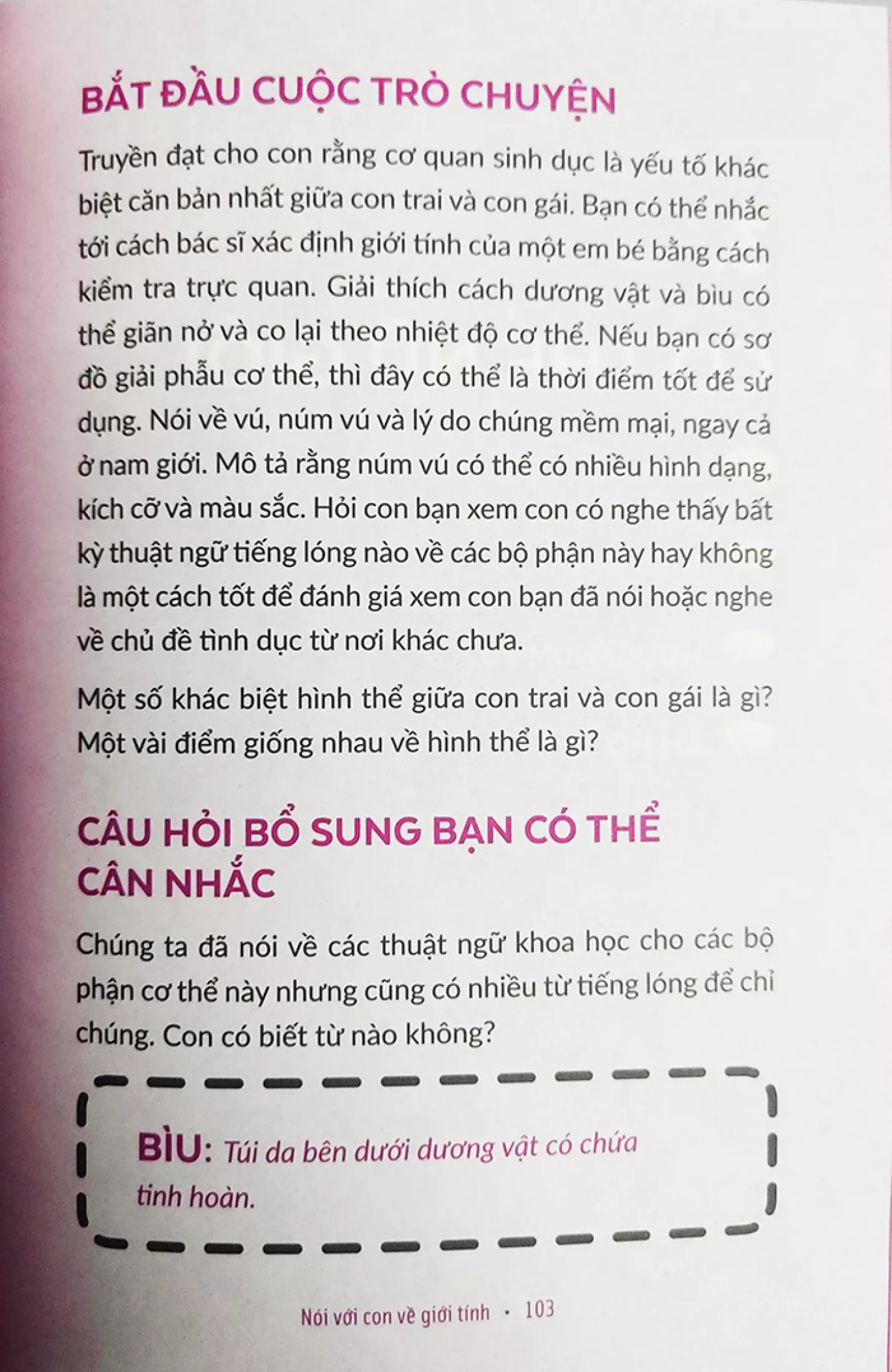 nói với con về giới tính - Ảnh 5