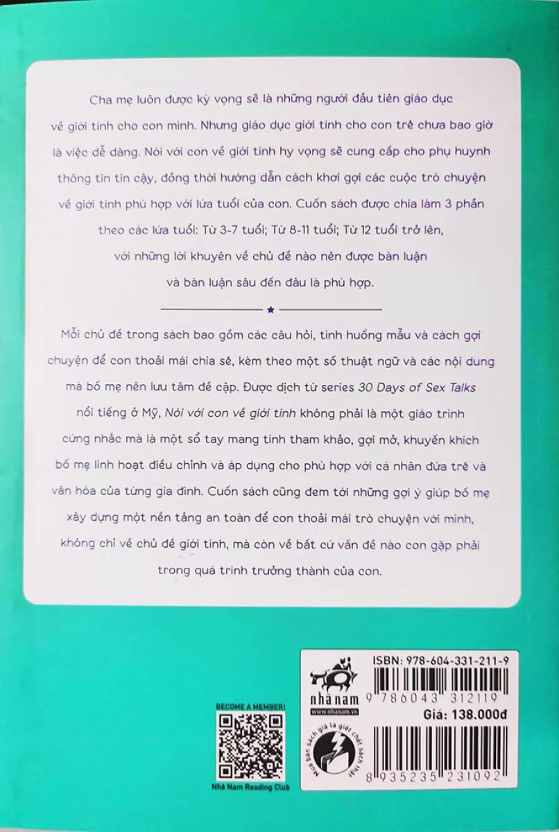 nói với con về giới tính - Ảnh 9