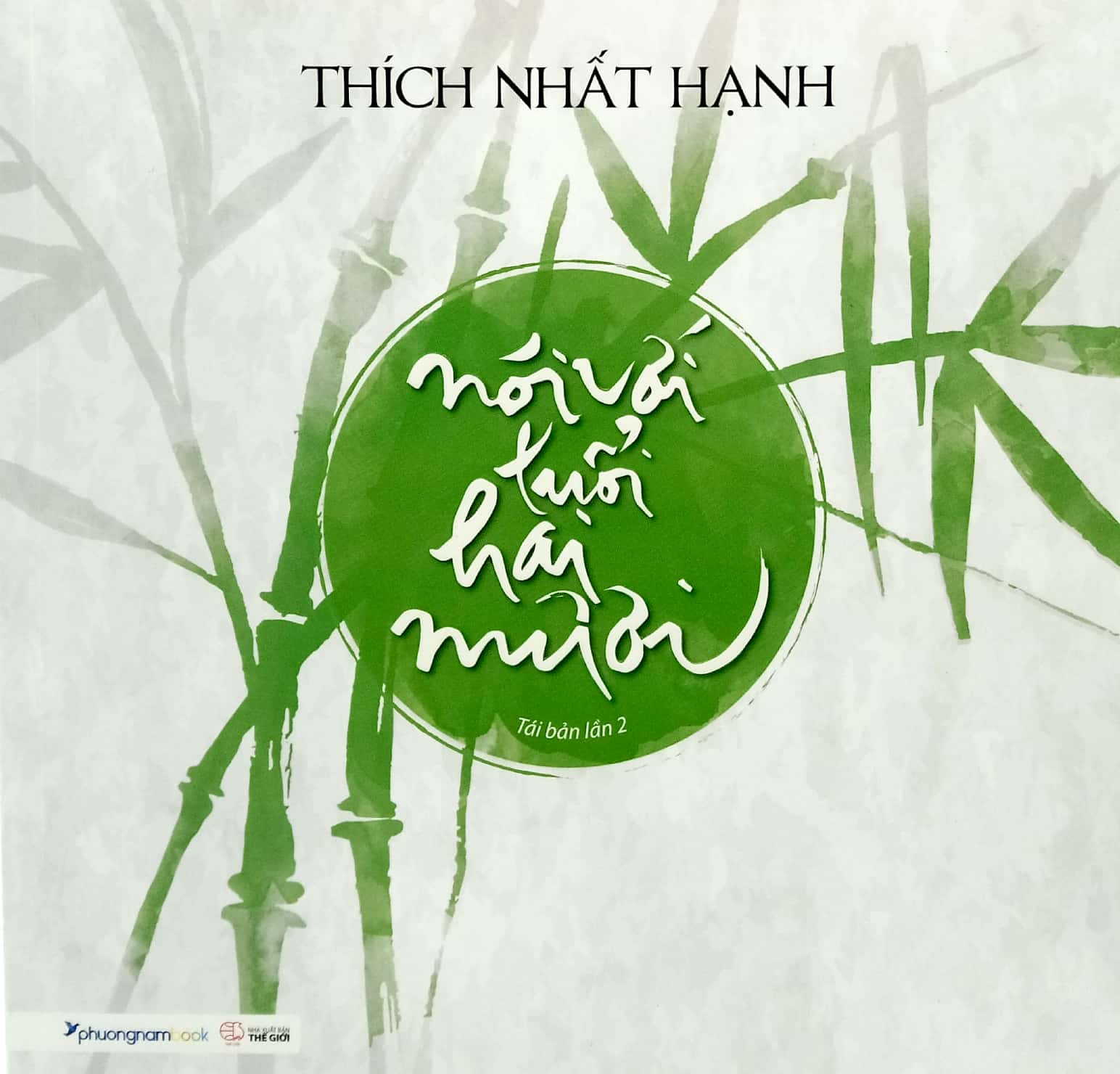 Nói Với Tuổi Hai Mươi (Tái Bản) - Ảnh 2