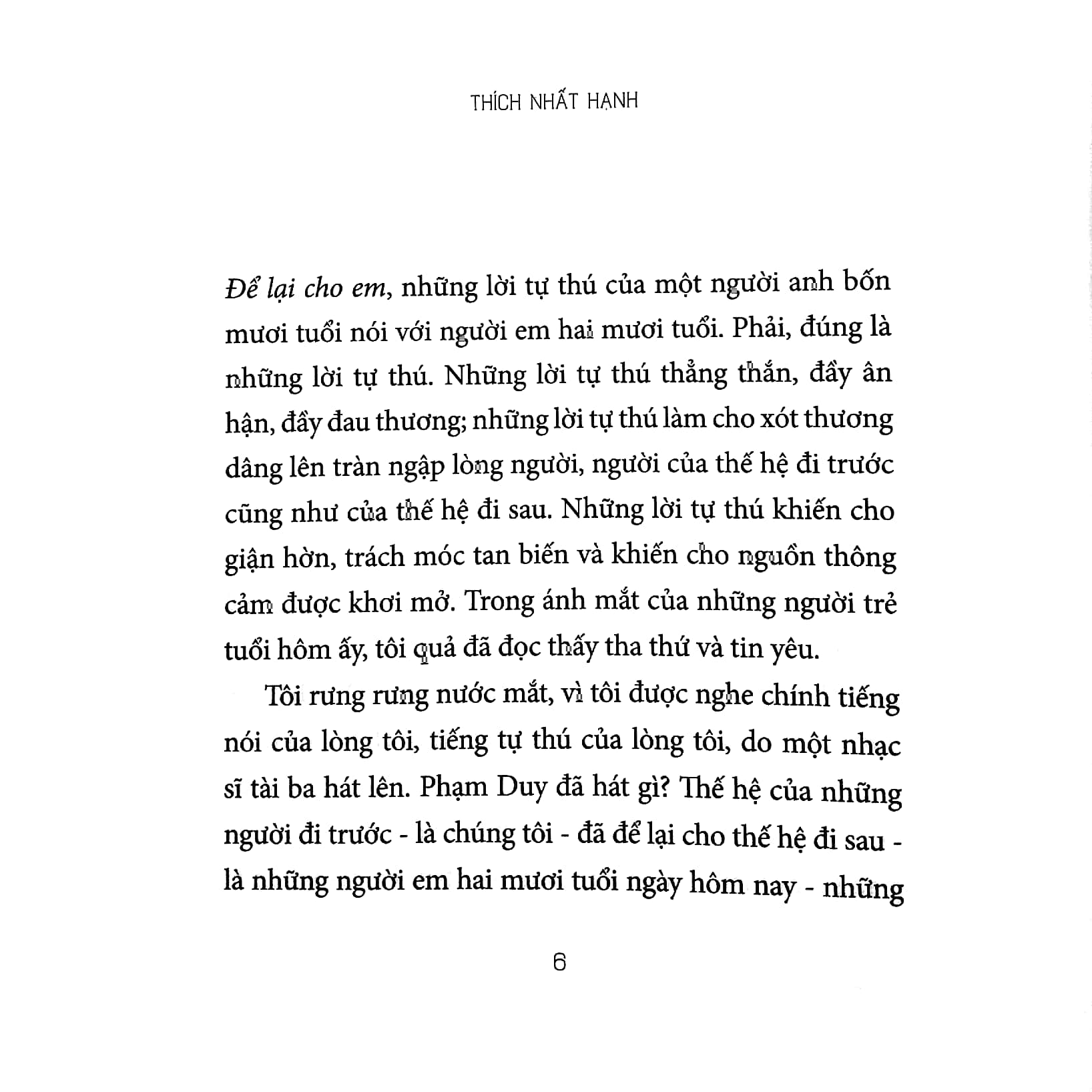Nói Với Tuổi Hai Mươi (Tái Bản) - Ảnh 5