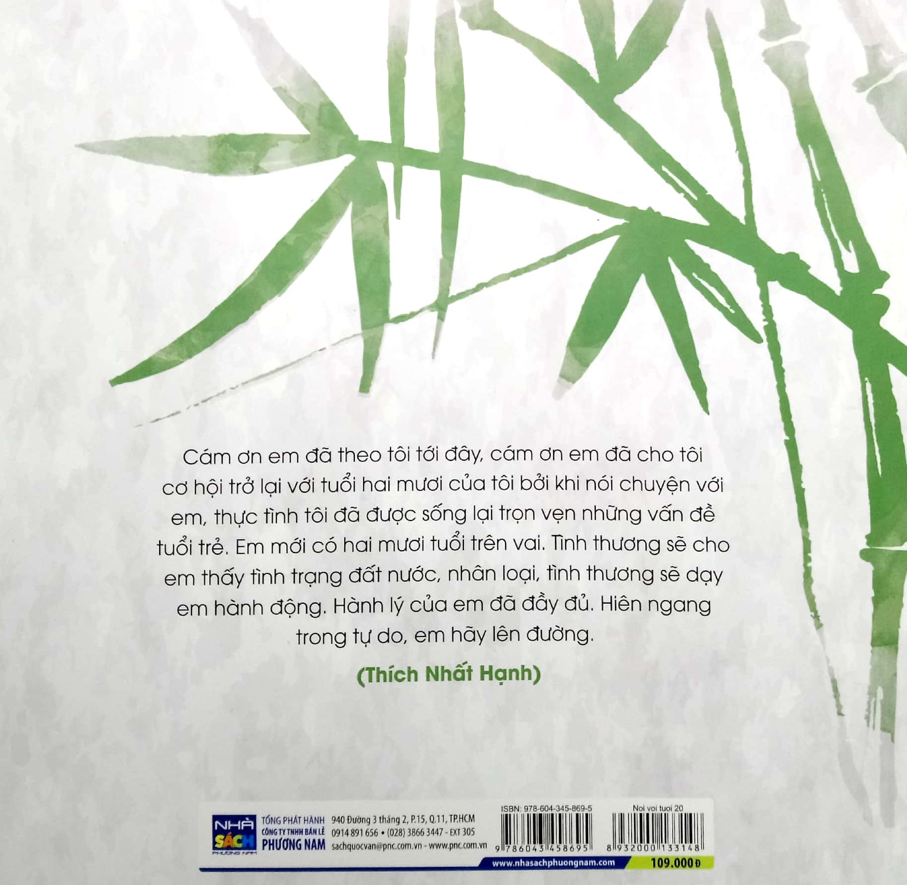 Nói Với Tuổi Hai Mươi (Tái Bản) - Ảnh 6