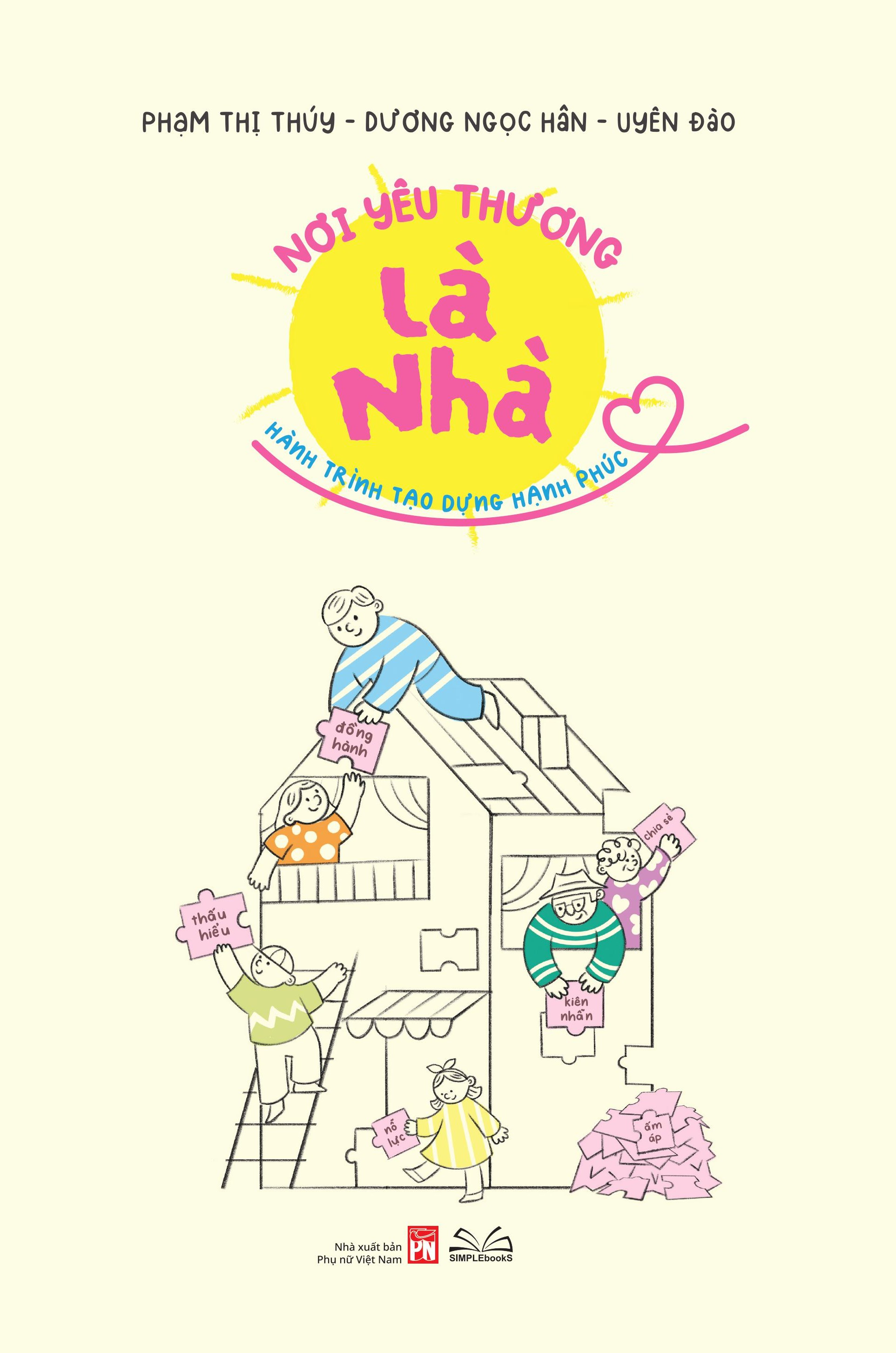 Nơi Yêu Thương Là Nhà - Hành Trình Tạo Dựng Hạnh Phúc - Ảnh 2