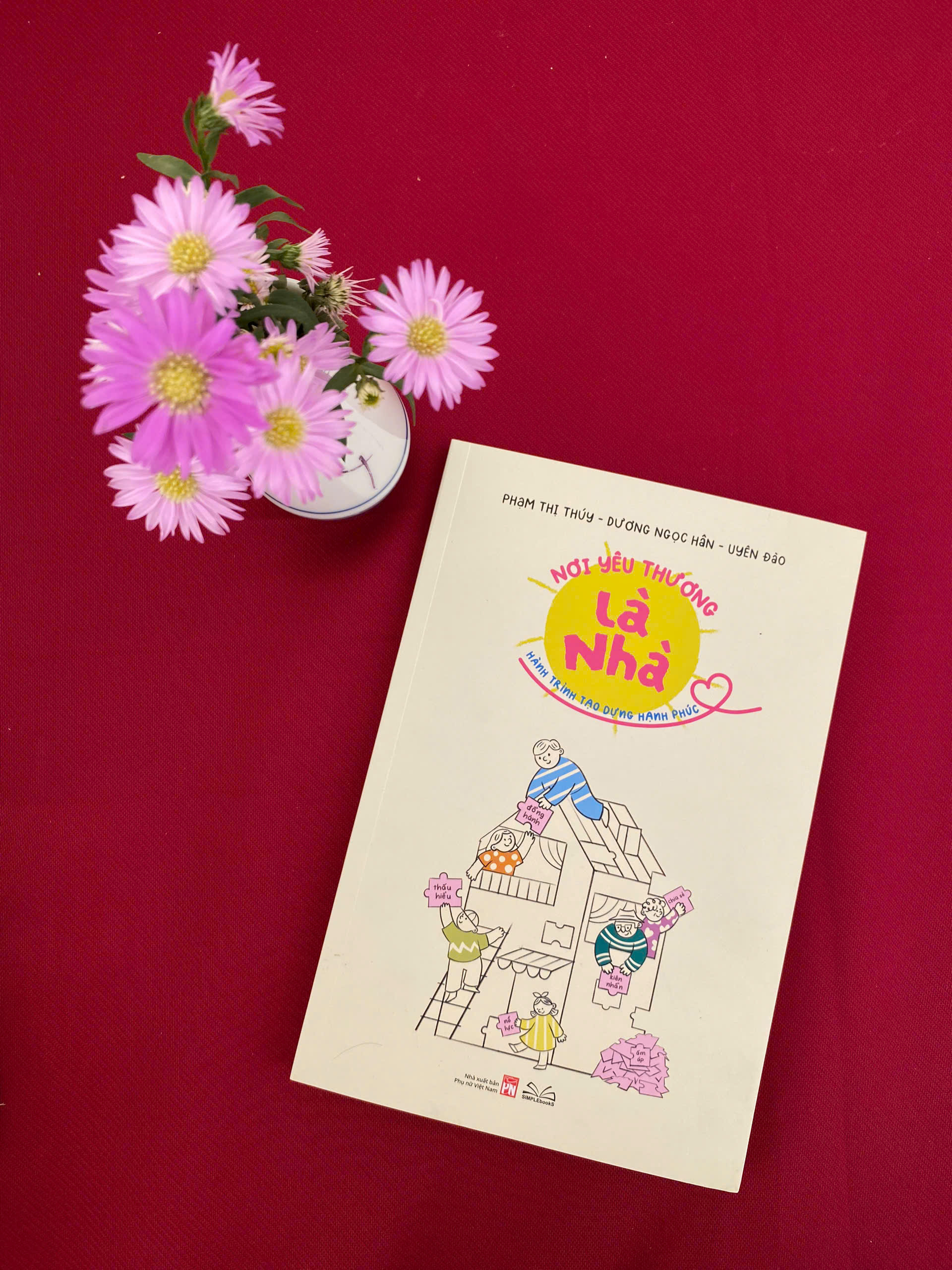 Nơi Yêu Thương Là Nhà - Hành Trình Tạo Dựng Hạnh Phúc - Ảnh 3
