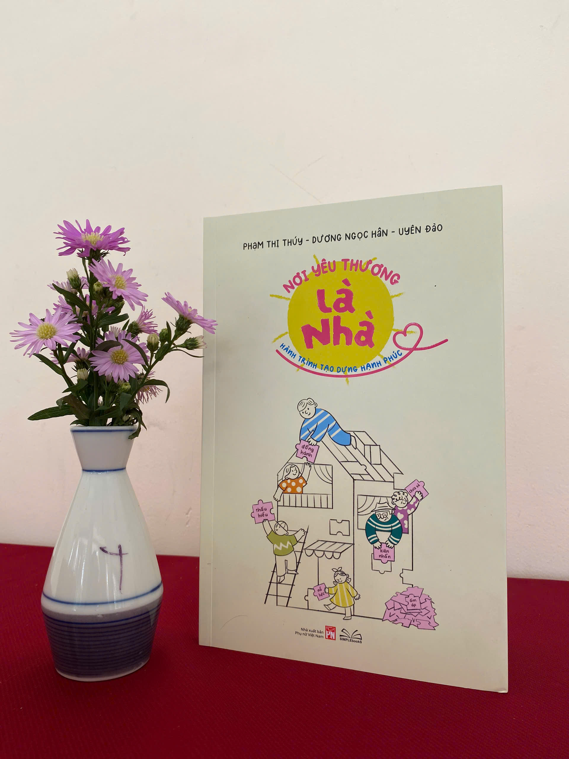 Nơi Yêu Thương Là Nhà - Hành Trình Tạo Dựng Hạnh Phúc - Ảnh 4