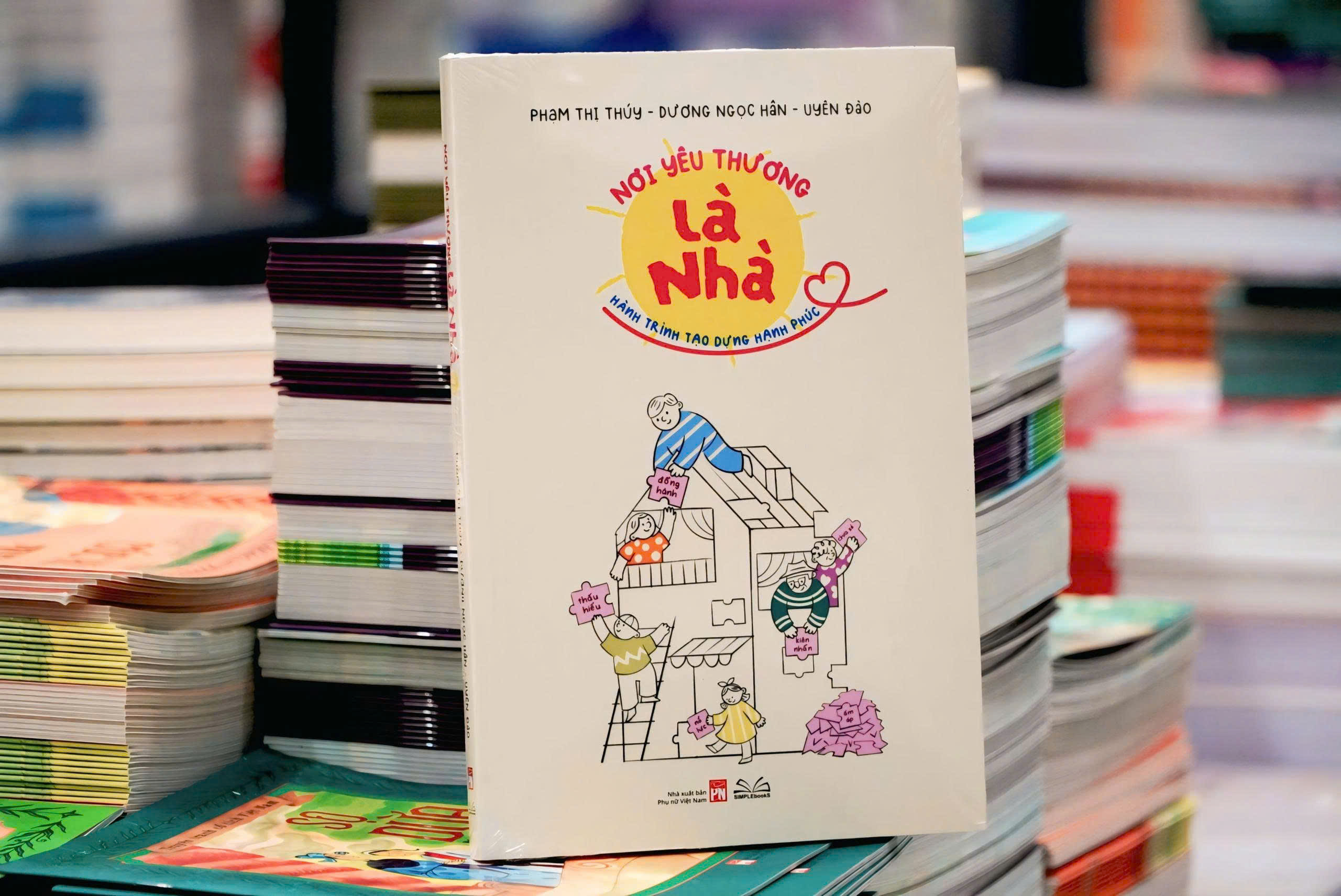 Nơi Yêu Thương Là Nhà - Hành Trình Tạo Dựng Hạnh Phúc - Ảnh 5