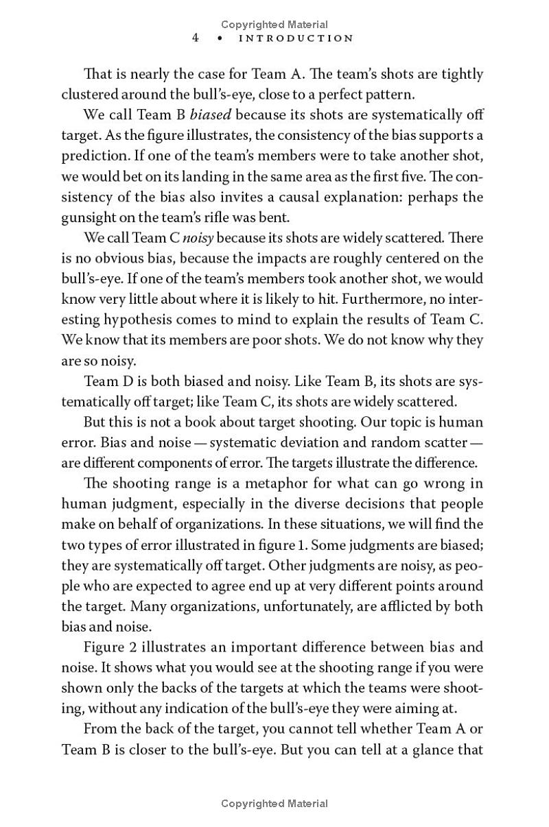 Noise: A Flaw In Human Judgment - Ảnh 12