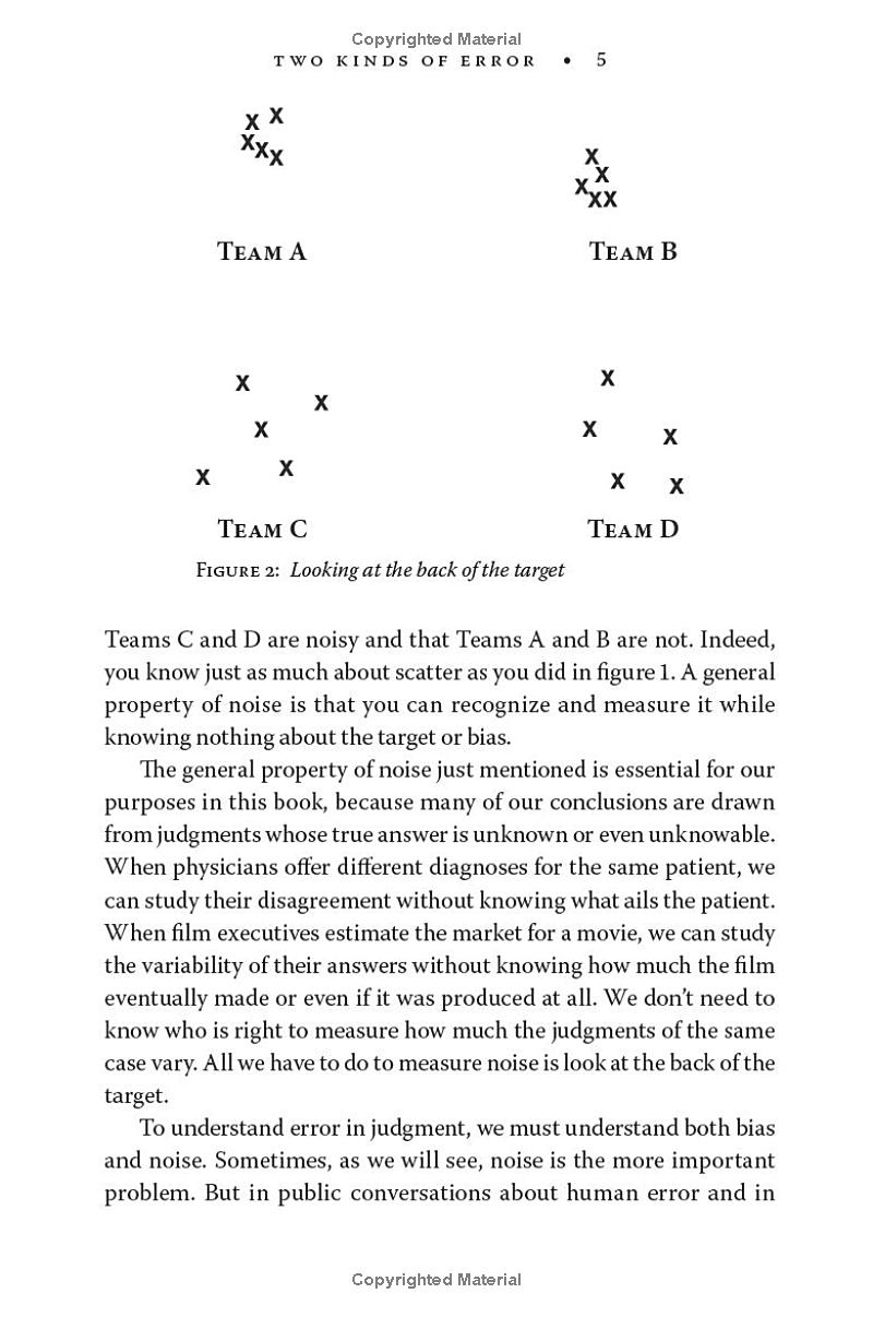 Noise: A Flaw In Human Judgment - Ảnh 13