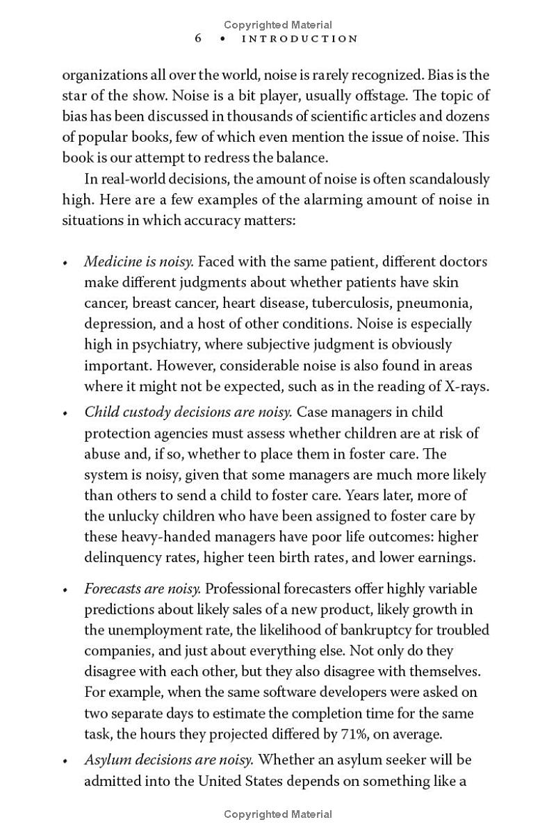 Noise: A Flaw In Human Judgment - Ảnh 14
