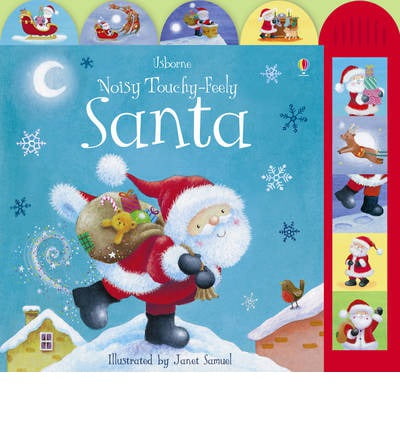 noisy touchy-feely santa - Ảnh 2