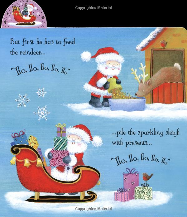 noisy touchy-feely santa - Ảnh 5