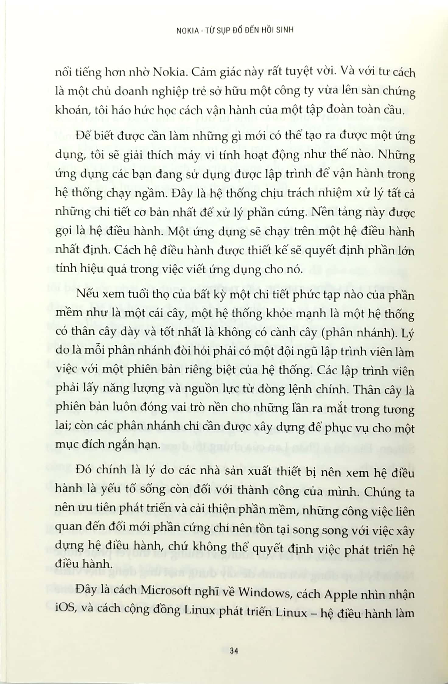 nokia - từ sụp đổ đến hồi sinh - Ảnh 10