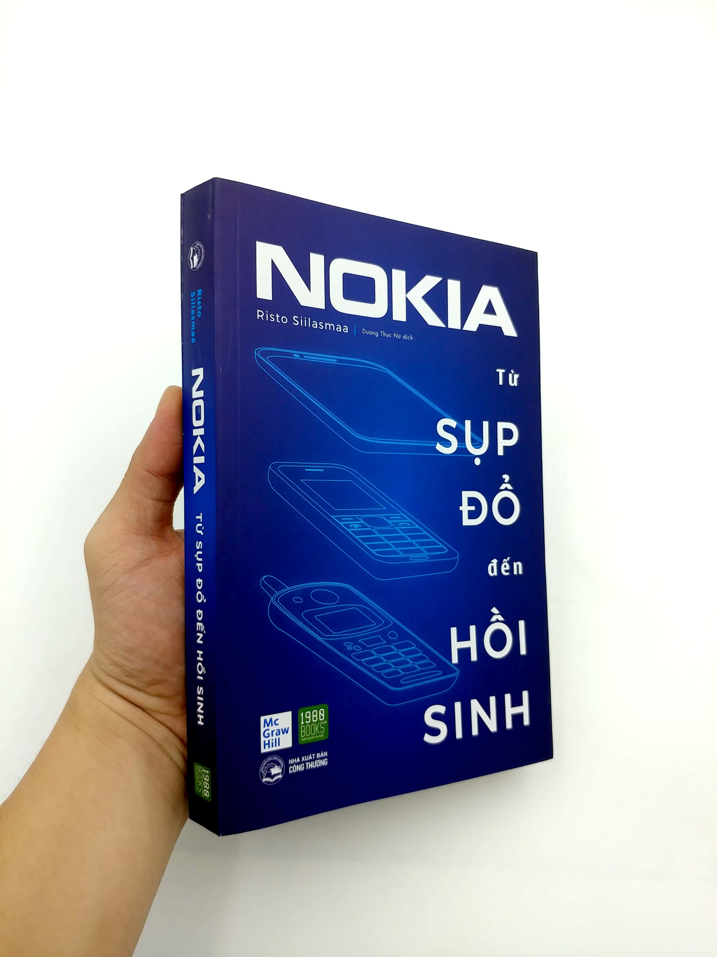 nokia - từ sụp đổ đến hồi sinh - Ảnh 12