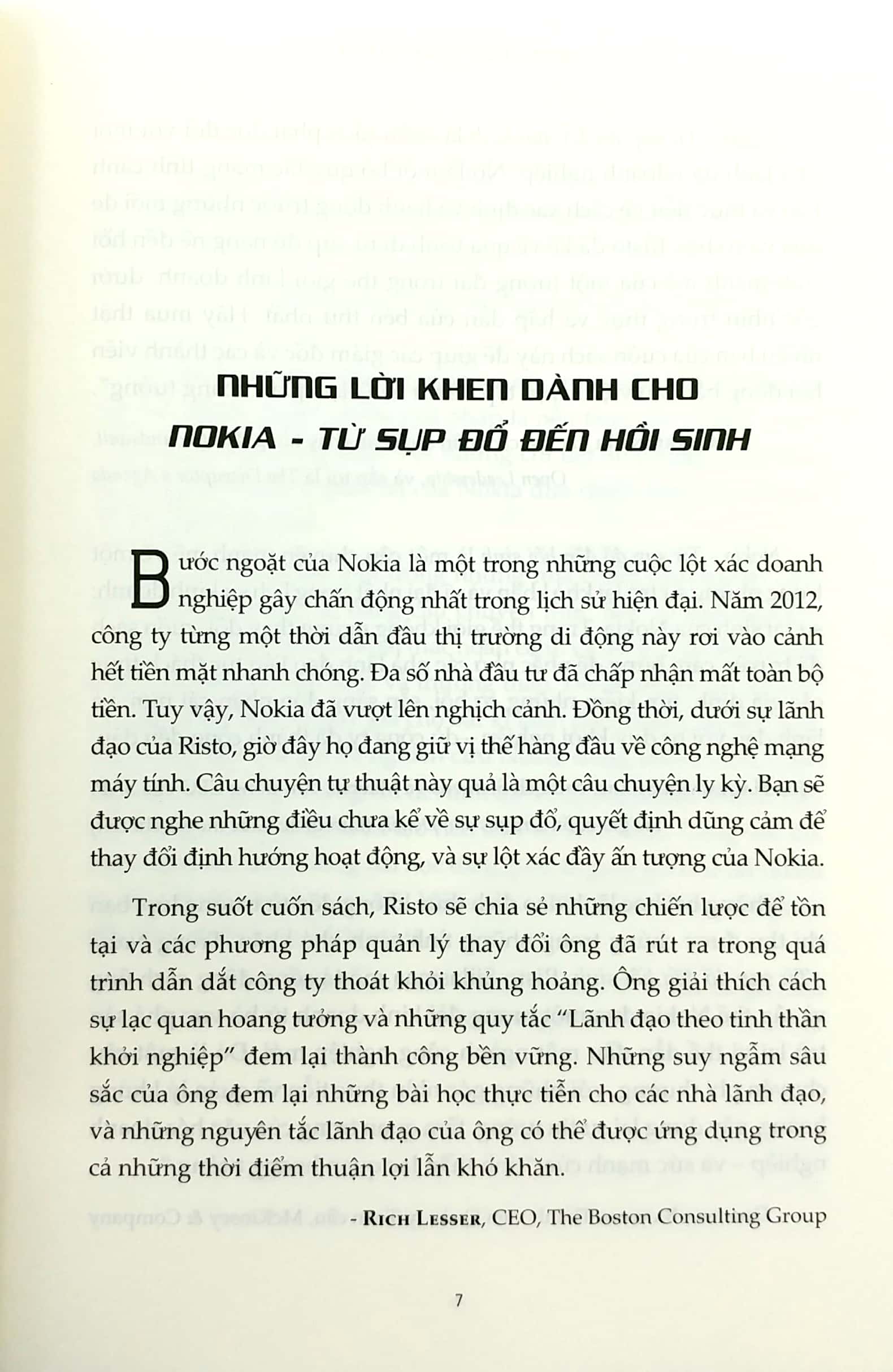 nokia - từ sụp đổ đến hồi sinh - Ảnh 4