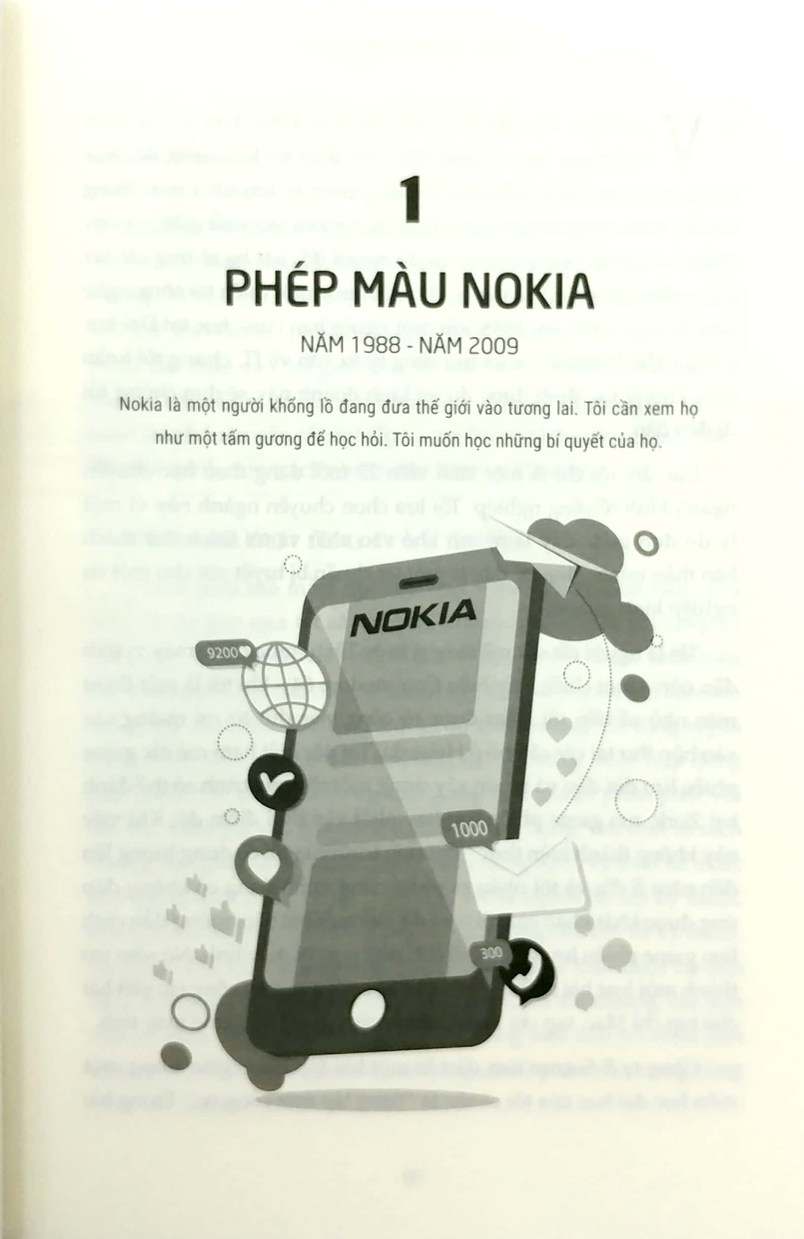 nokia - từ sụp đổ đến hồi sinh - Ảnh 5