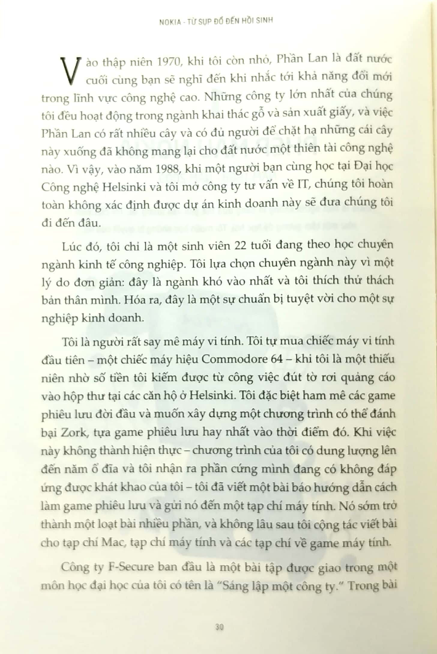 nokia - từ sụp đổ đến hồi sinh - Ảnh 6