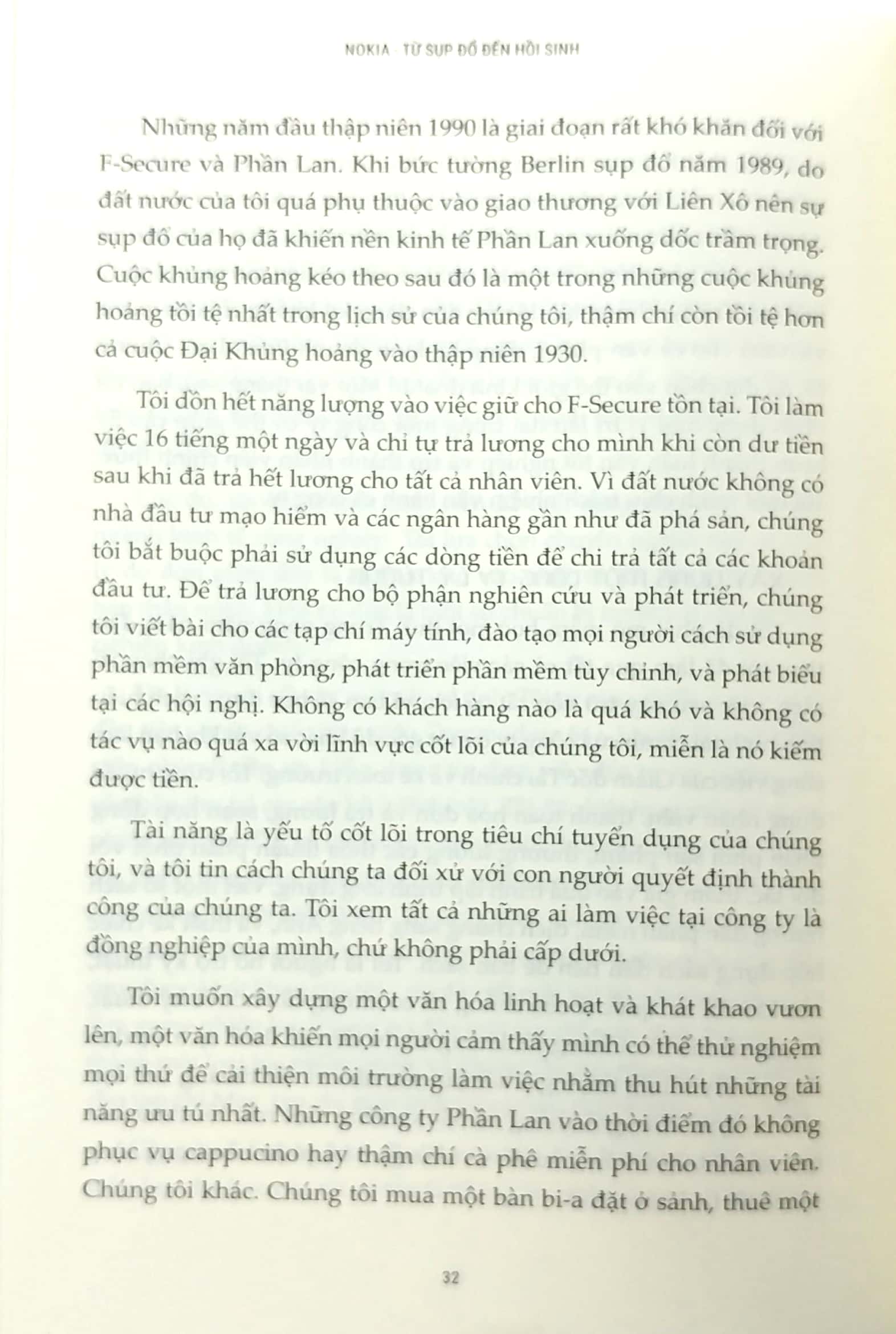 nokia - từ sụp đổ đến hồi sinh - Ảnh 8