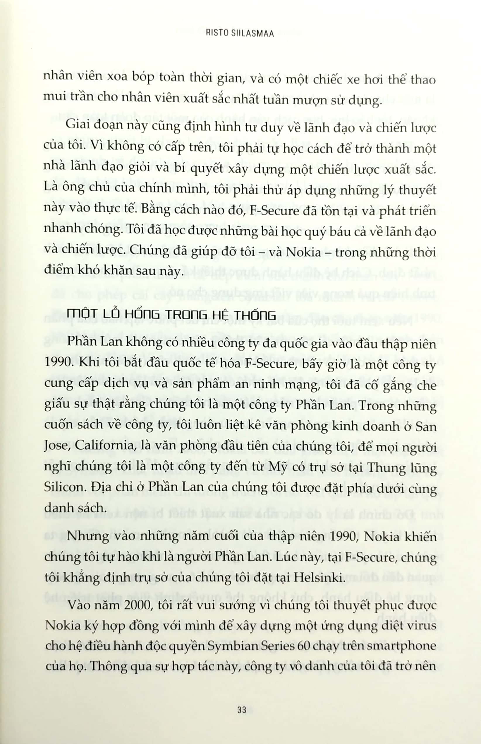 nokia - từ sụp đổ đến hồi sinh - Ảnh 9