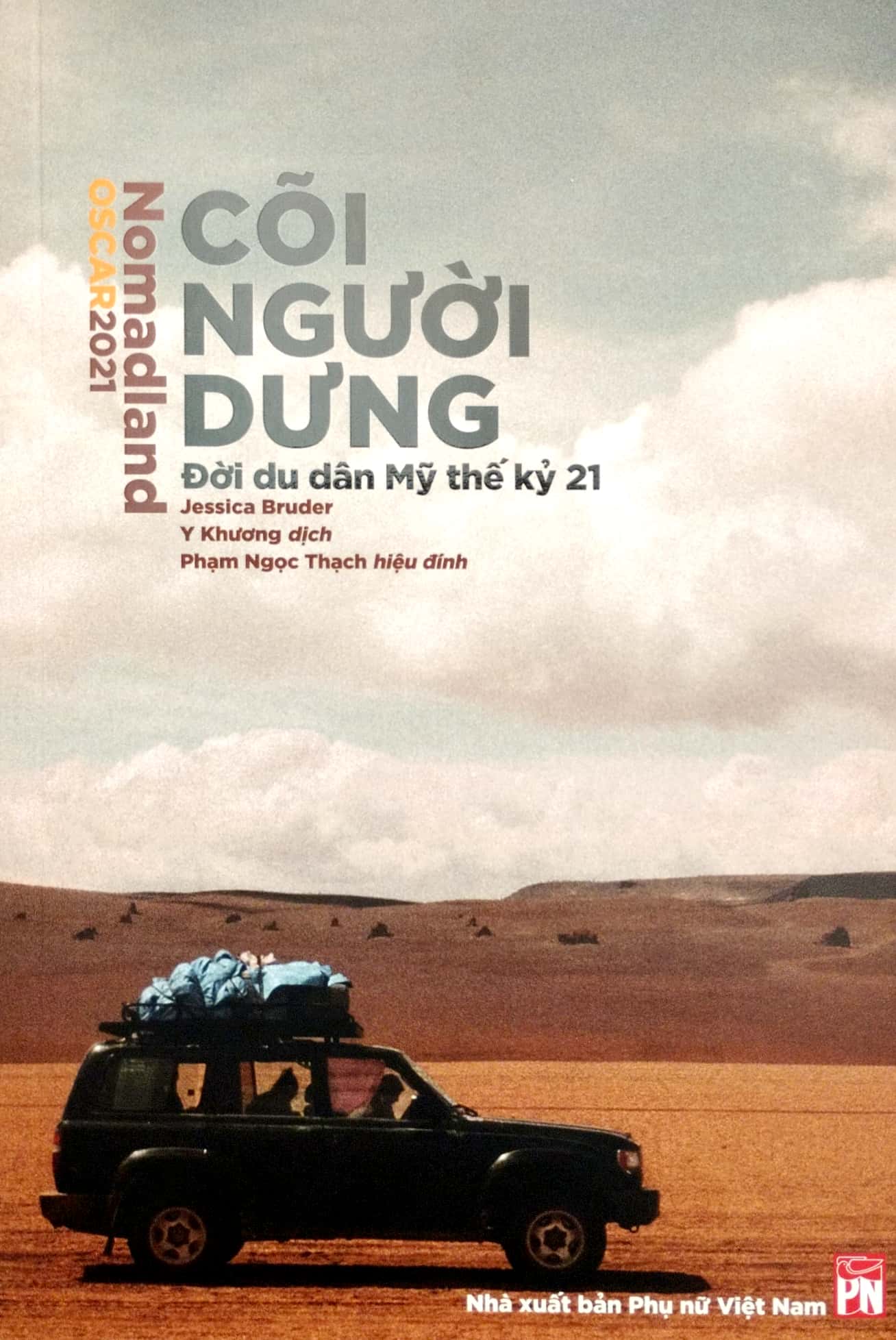 nomadland - cõi người dưng - đời du dân mỹ thế kỷ 21 - Ảnh 2