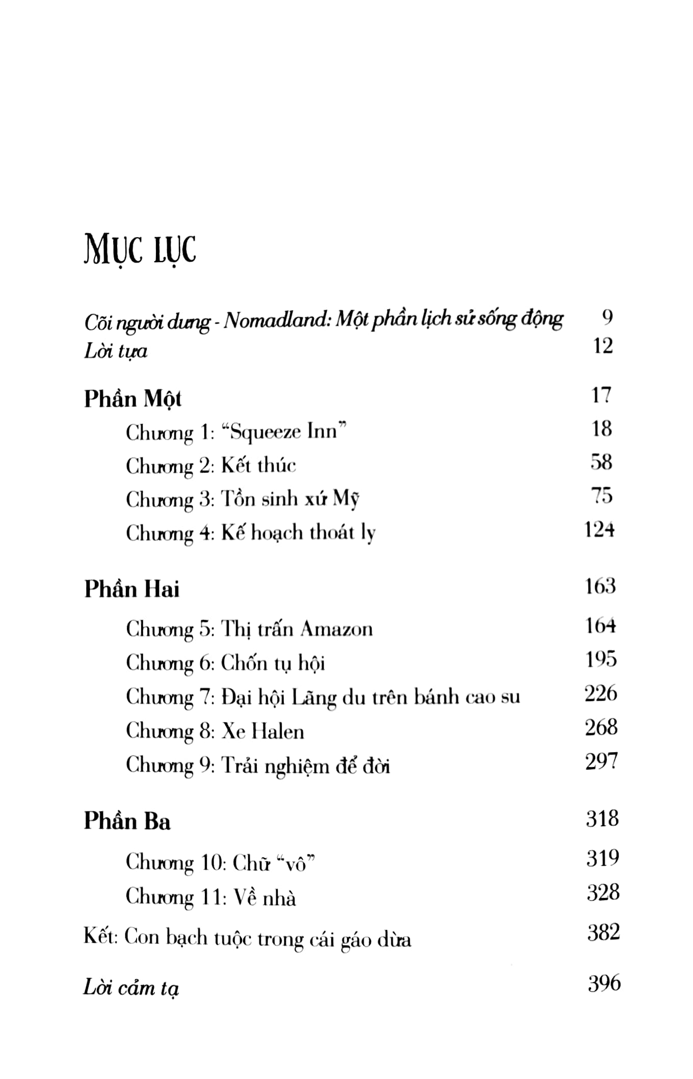 nomadland - cõi người dưng - đời du dân mỹ thế kỷ 21 - Ảnh 3