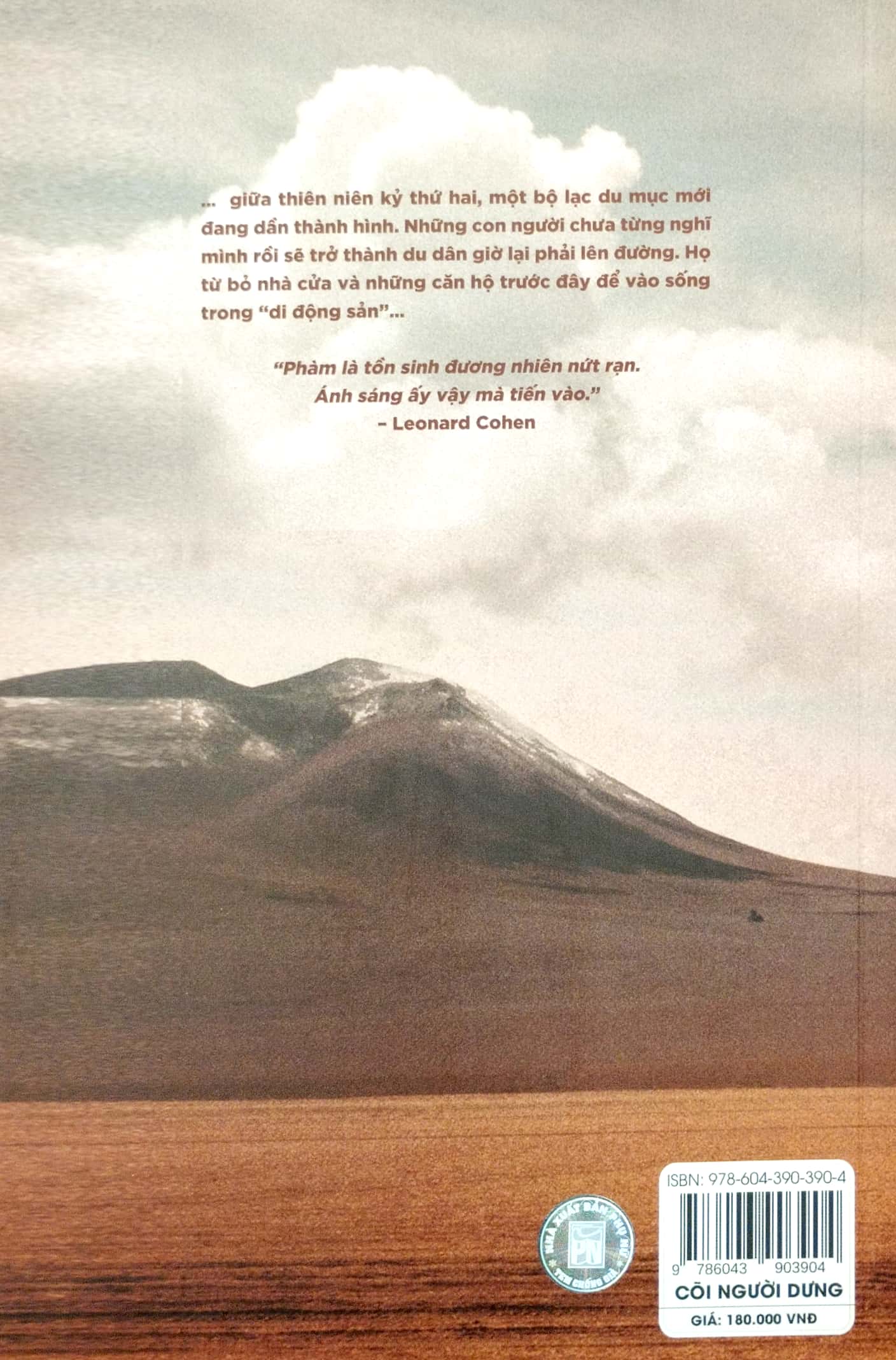 nomadland - cõi người dưng - đời du dân mỹ thế kỷ 21 - Ảnh 6