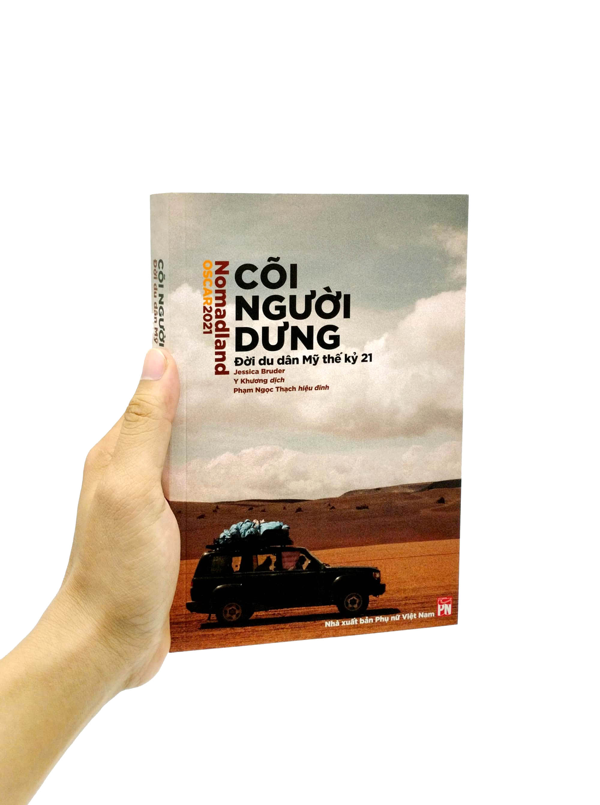 nomadland - cõi người dưng - đời du dân mỹ thế kỷ 21 - Ảnh 7