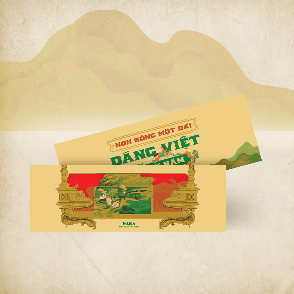 Non Sông Một Dải - Dáng Việt Ngàn Năm - Ảnh 3