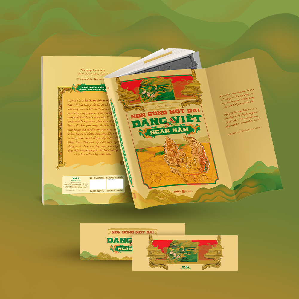 Non Sông Một Dải - Dáng Việt Ngàn Năm - Ảnh 4