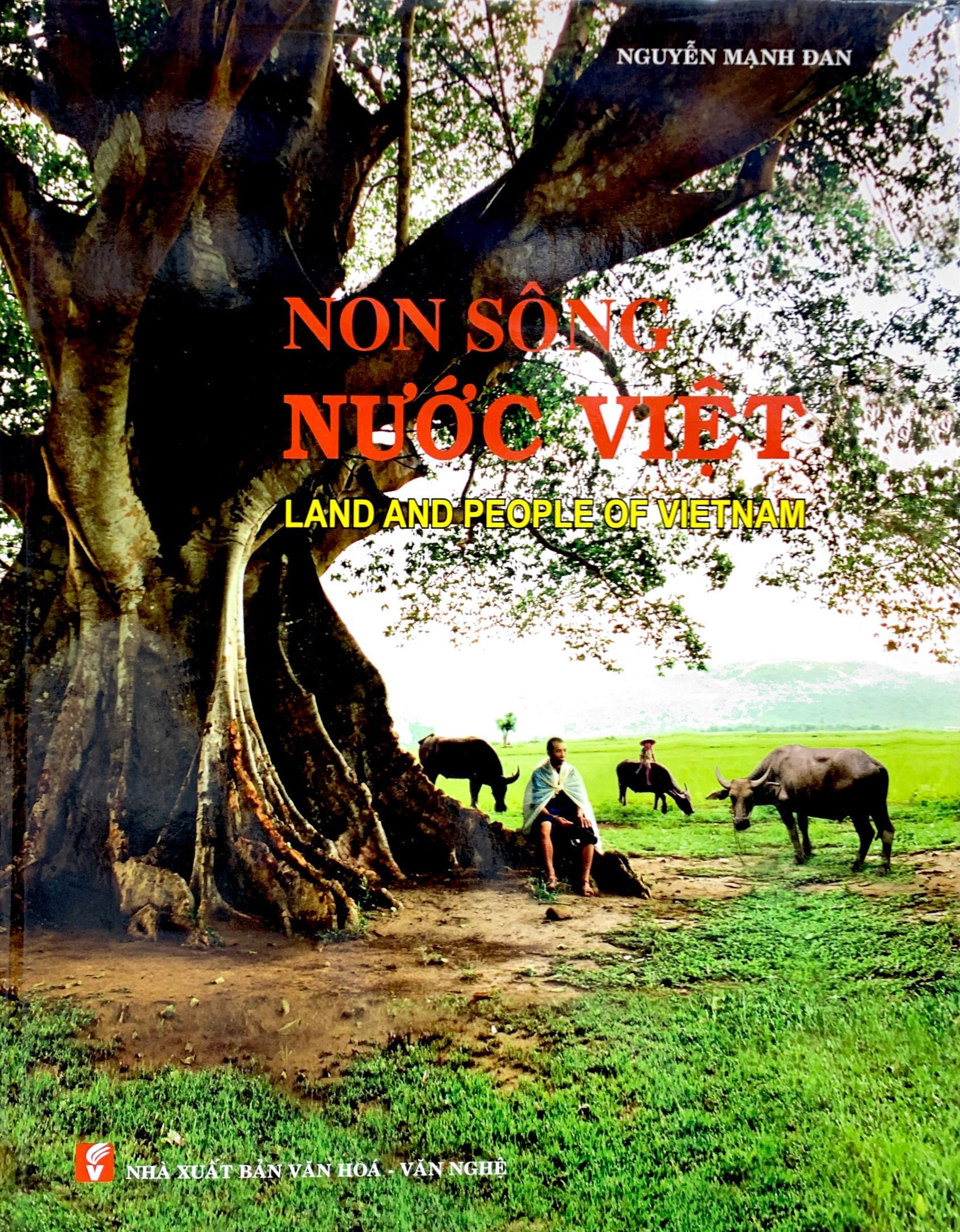 non sông nước việt - land and people of viet nam - Ảnh 2