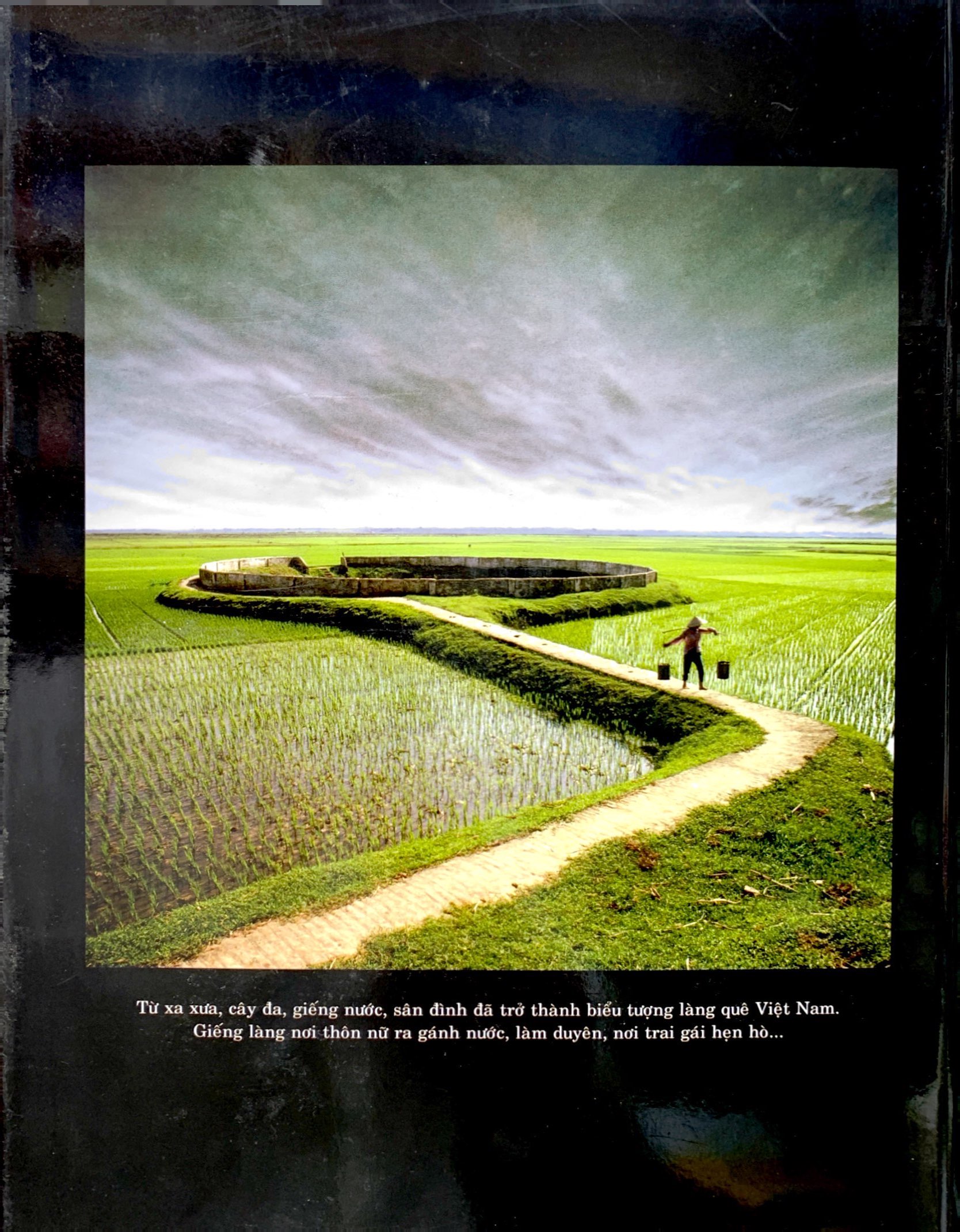 non sông nước việt - land and people of viet nam - Ảnh 8