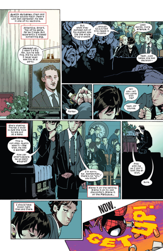 non-stop spider-man vol. 1: big brain play - Ảnh 12