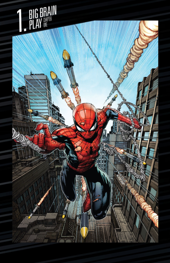 non-stop spider-man vol. 1: big brain play - Ảnh 4