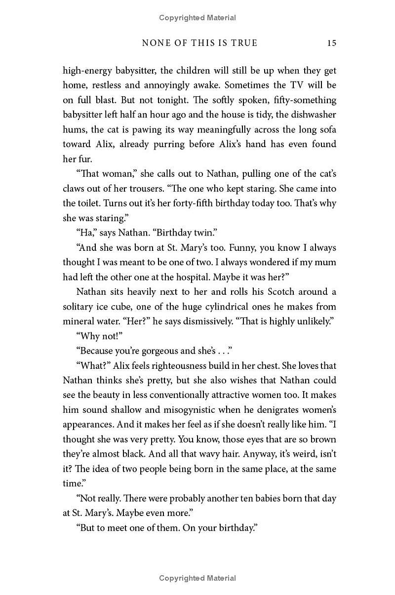 none of this is true - Ảnh 11