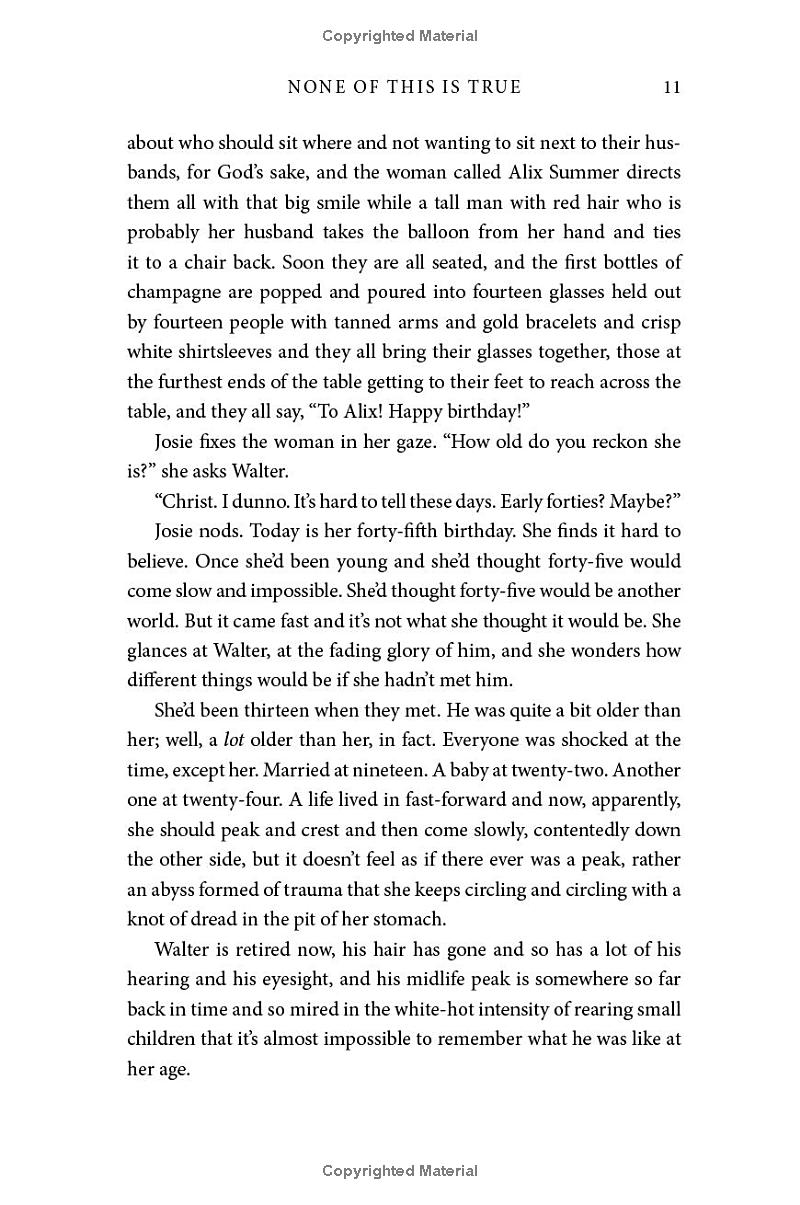 none of this is true - Ảnh 7