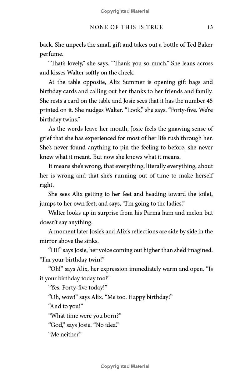 none of this is true - Ảnh 9