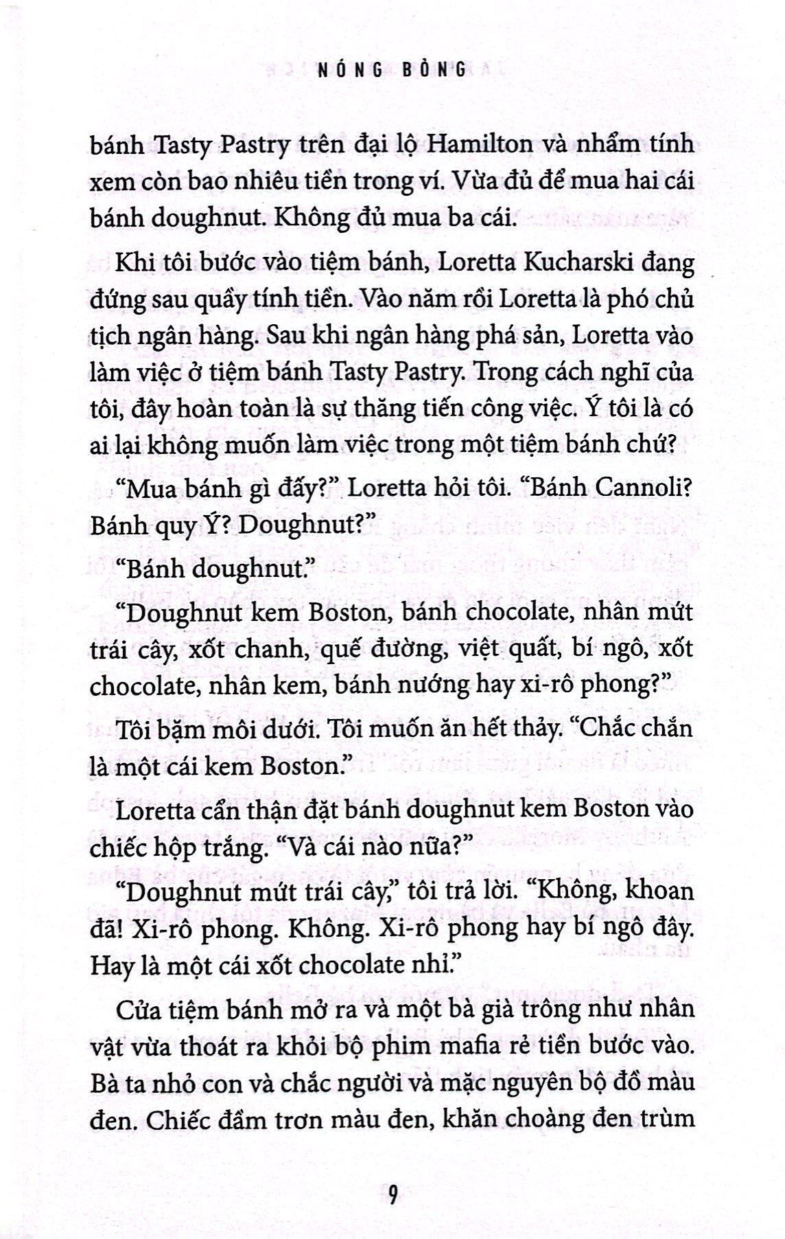 nóng bỏng - Ảnh 5