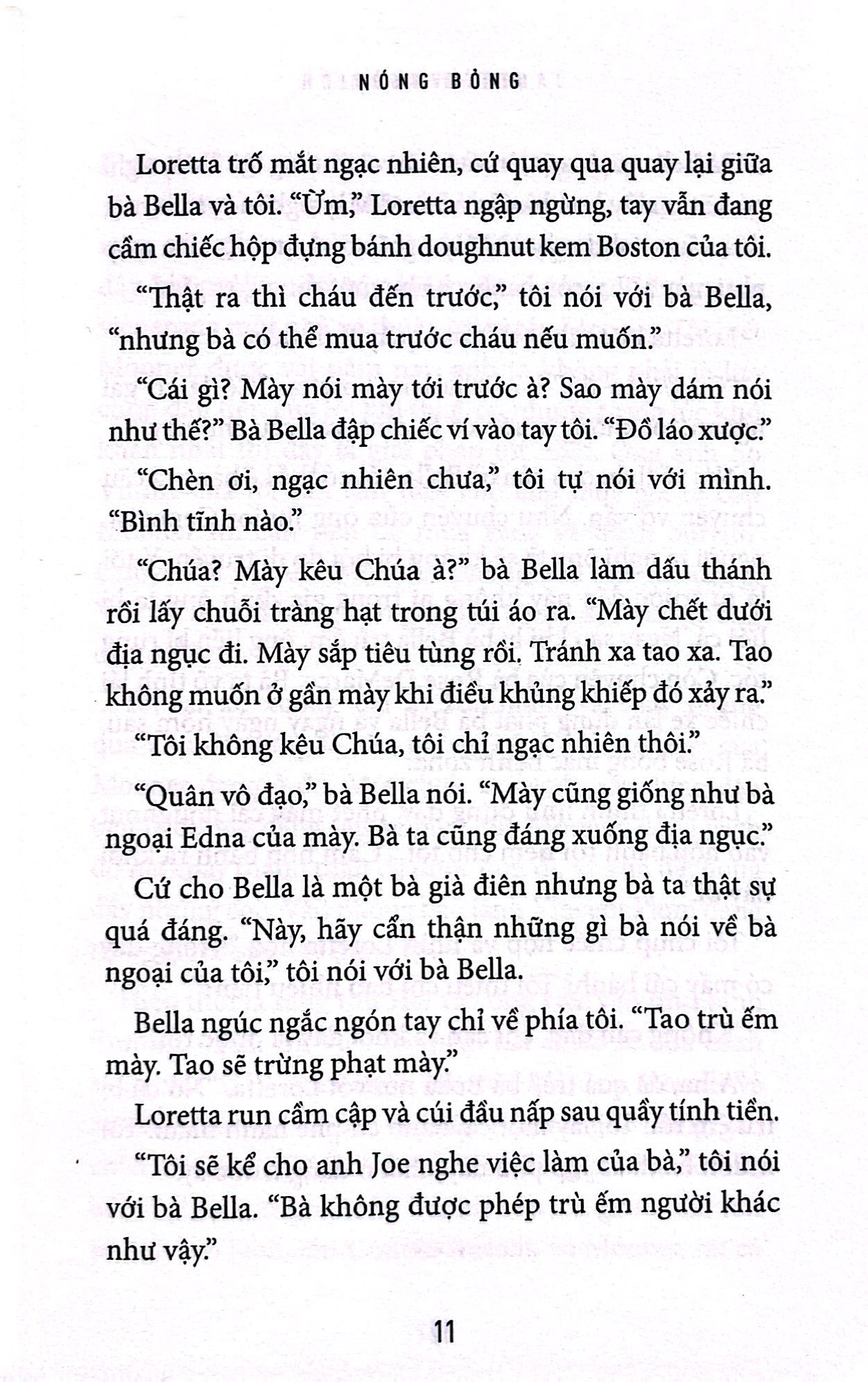 nóng bỏng - Ảnh 7