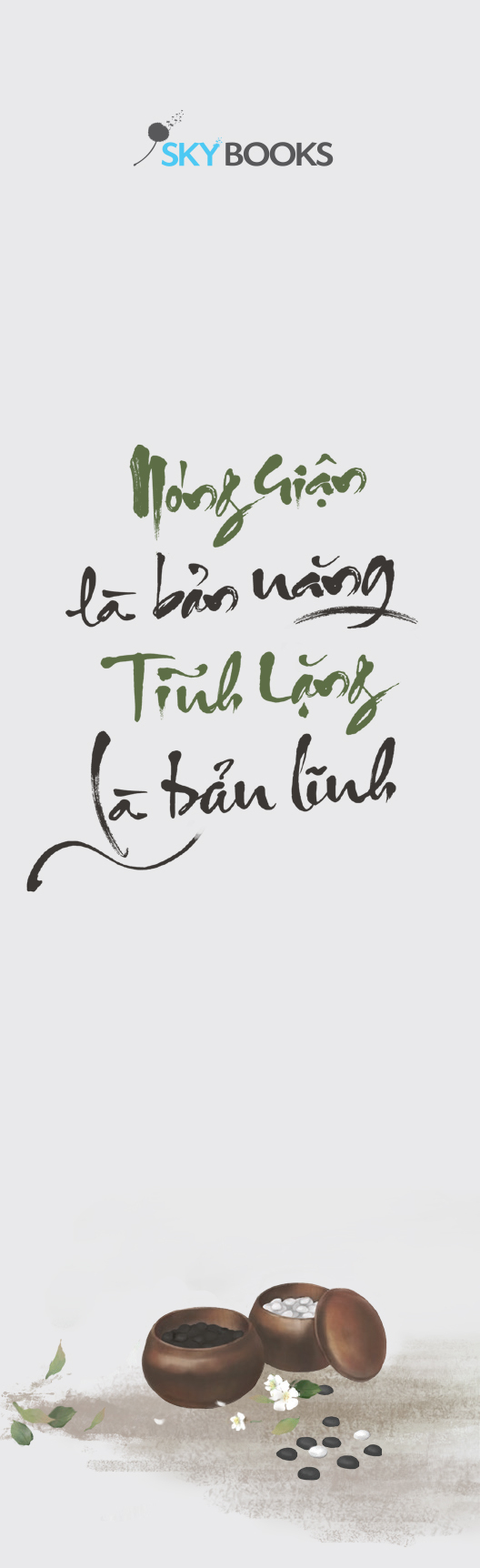 nóng giận là bản năng - tĩnh lặng là bản lĩnh - Ảnh 3