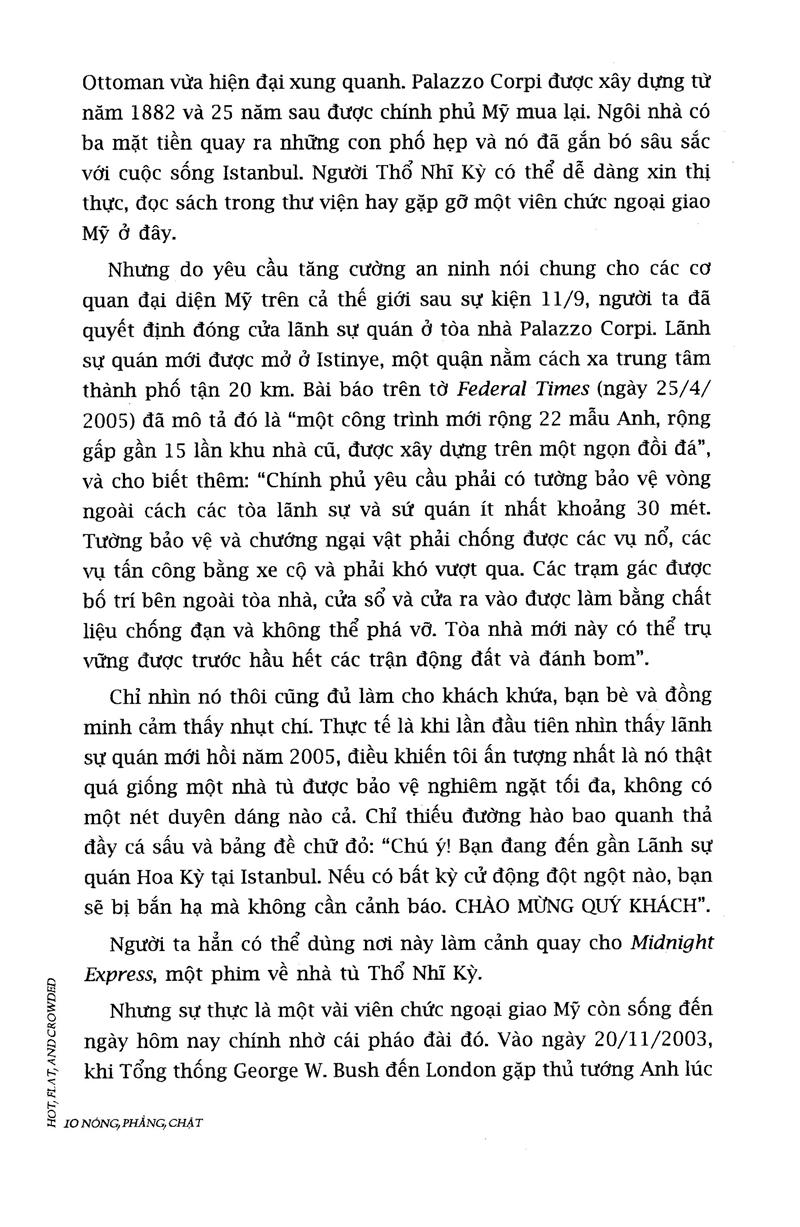 nóng, phẳng, chật - tại sao thế giới cần cách mạng xanh và làm thế nào chúng ta thay đổi được tương lai (tái bản 2020) - Ảnh 5