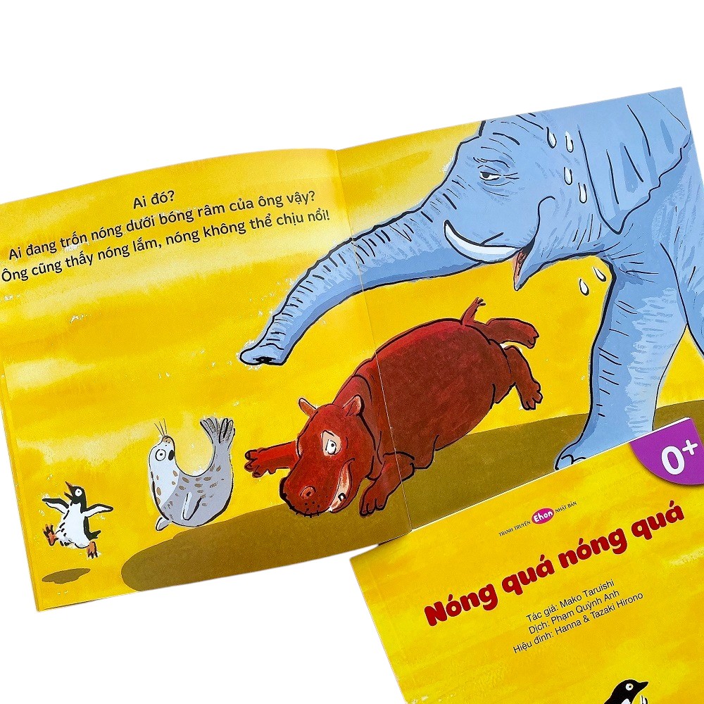 nóng quá nóng quá - Ảnh 5