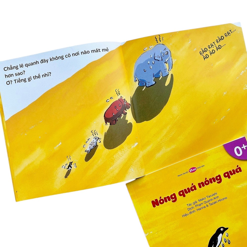 nóng quá nóng quá - Ảnh 6