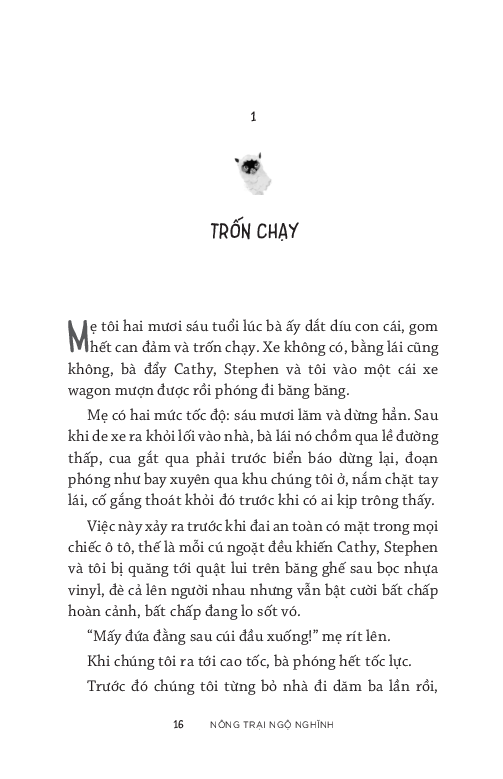 nông trại ngộ nghĩnh - cuộc sống đầy bất ngờ của tôi với 600 con vật giải cứu - Ảnh 4