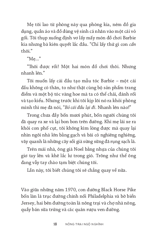 nông trại ngộ nghĩnh - cuộc sống đầy bất ngờ của tôi với 600 con vật giải cứu - Ảnh 6