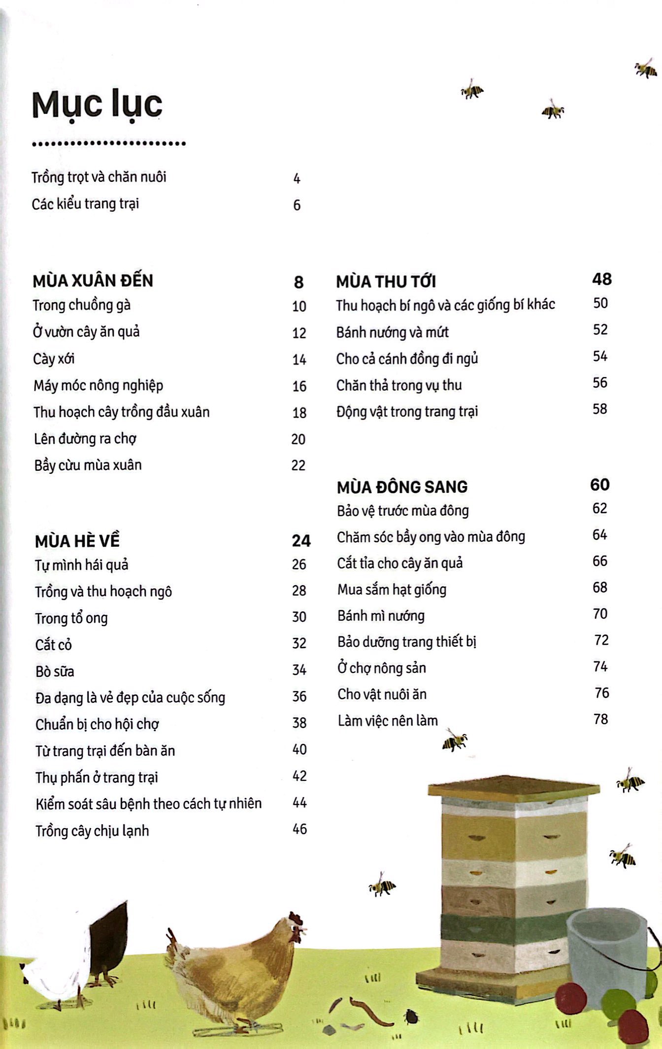 nông trại nuôi sống chúng ta - Ảnh 3